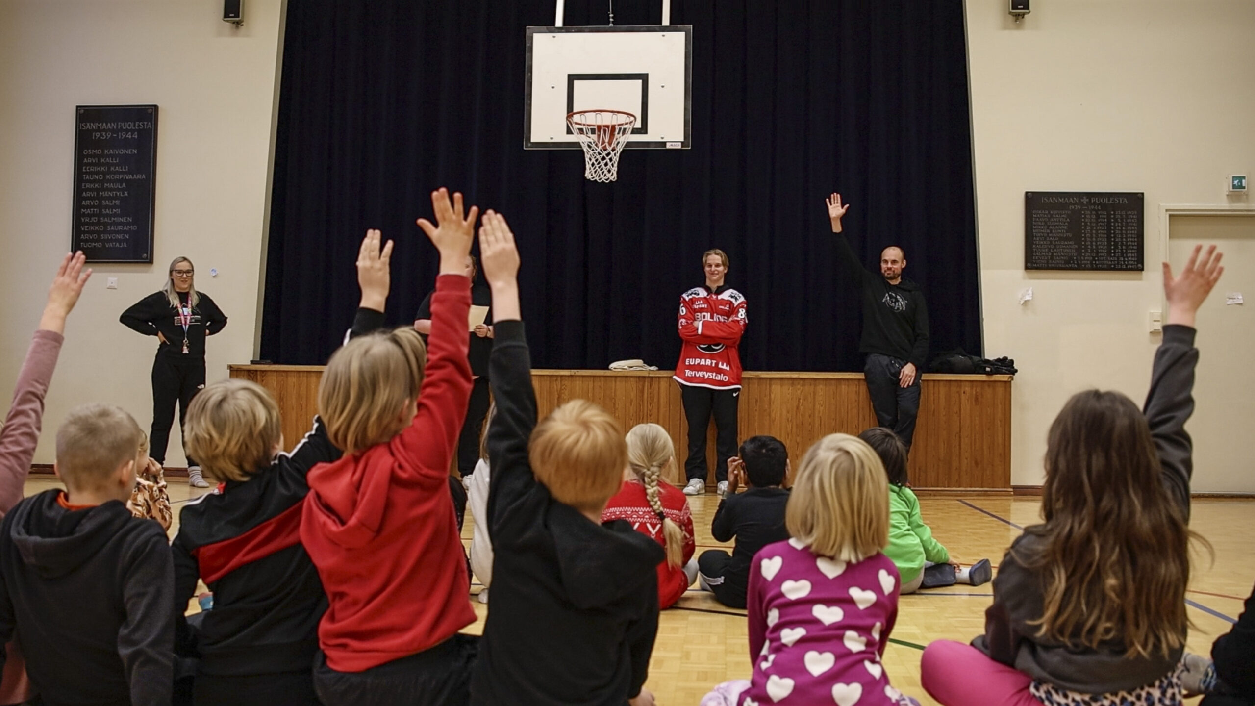 Lataa upea Ässä-lukujärjestys!