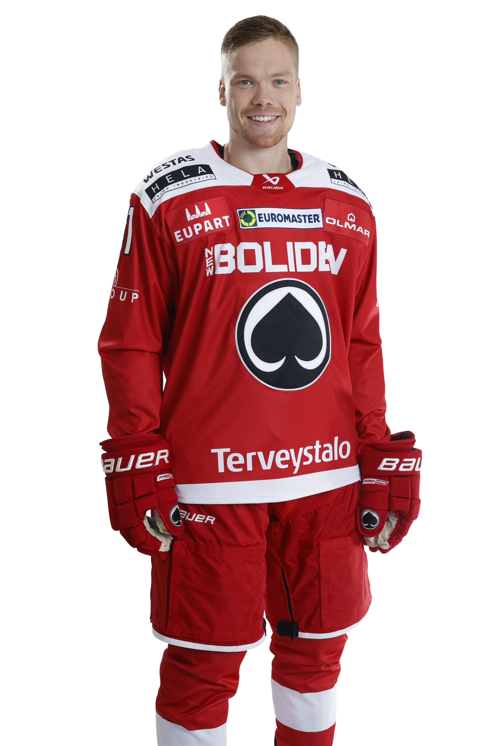 Tuomas Salmela - Porin Ässät