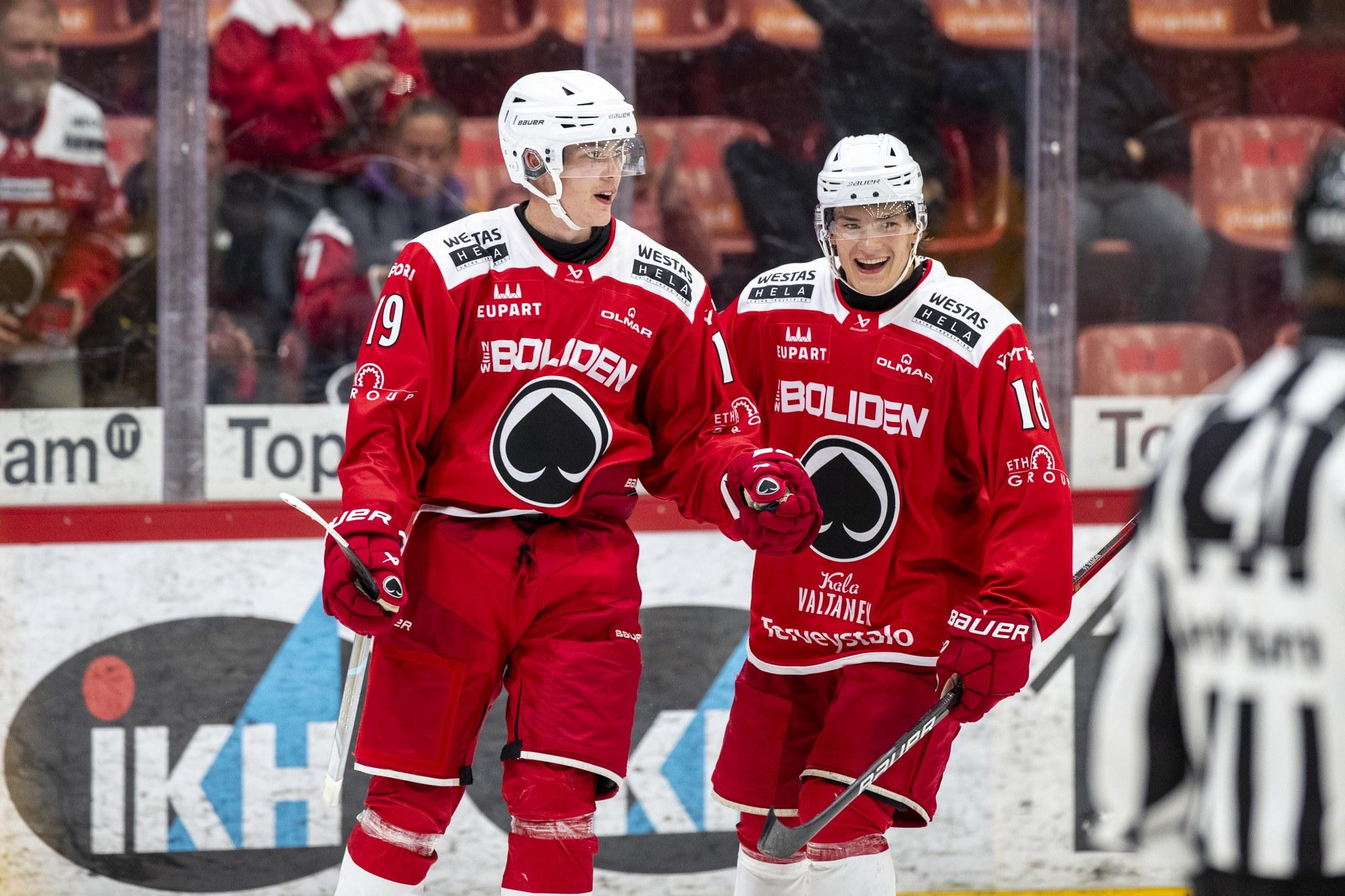 Otteluinfo: Harjoitusottelu Ässät-TPS 29.8. klo 18.30