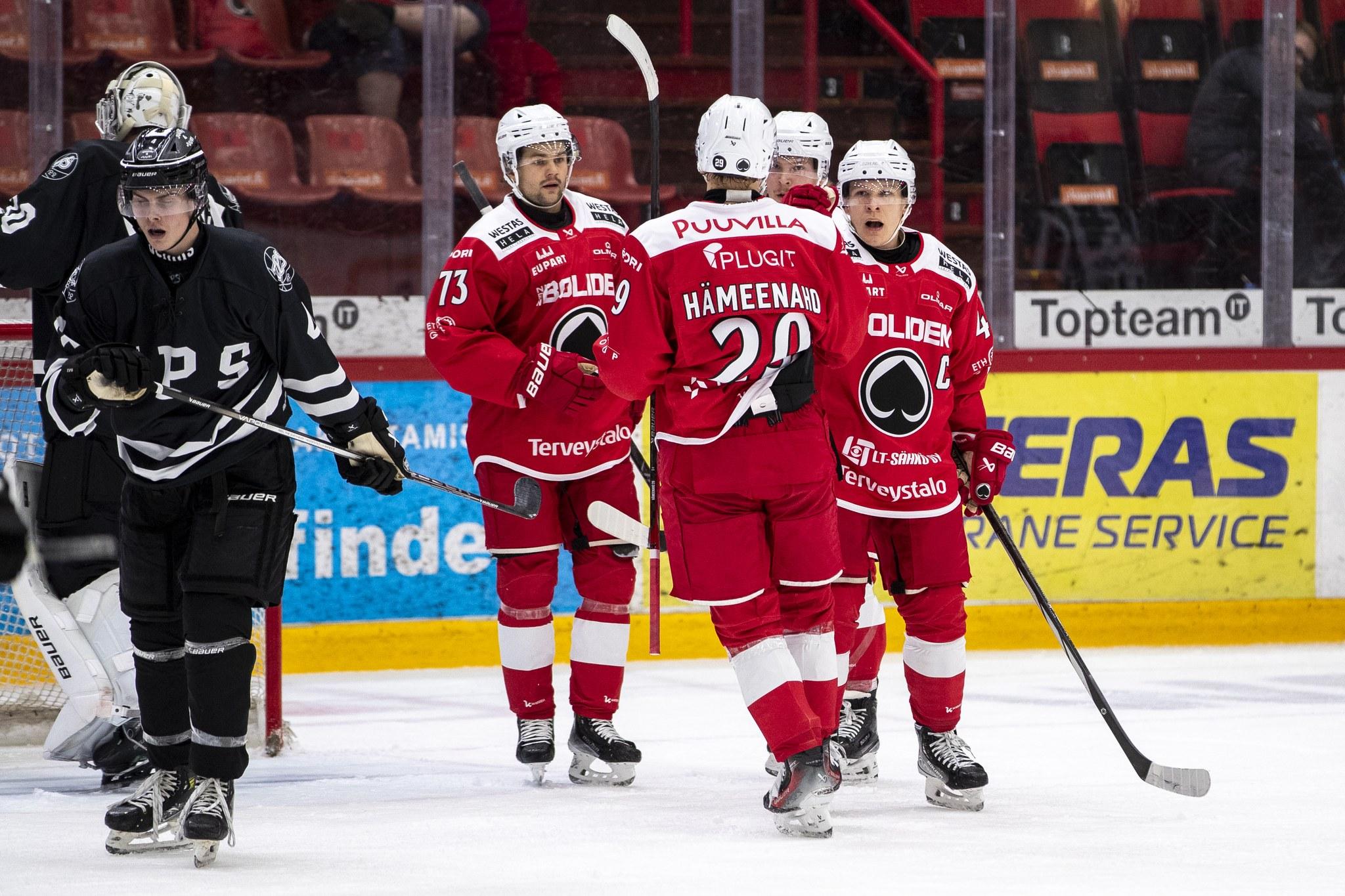 Otteluinfo: Harjoitusottelu Ässät-HPK 4.9. klo 18.30