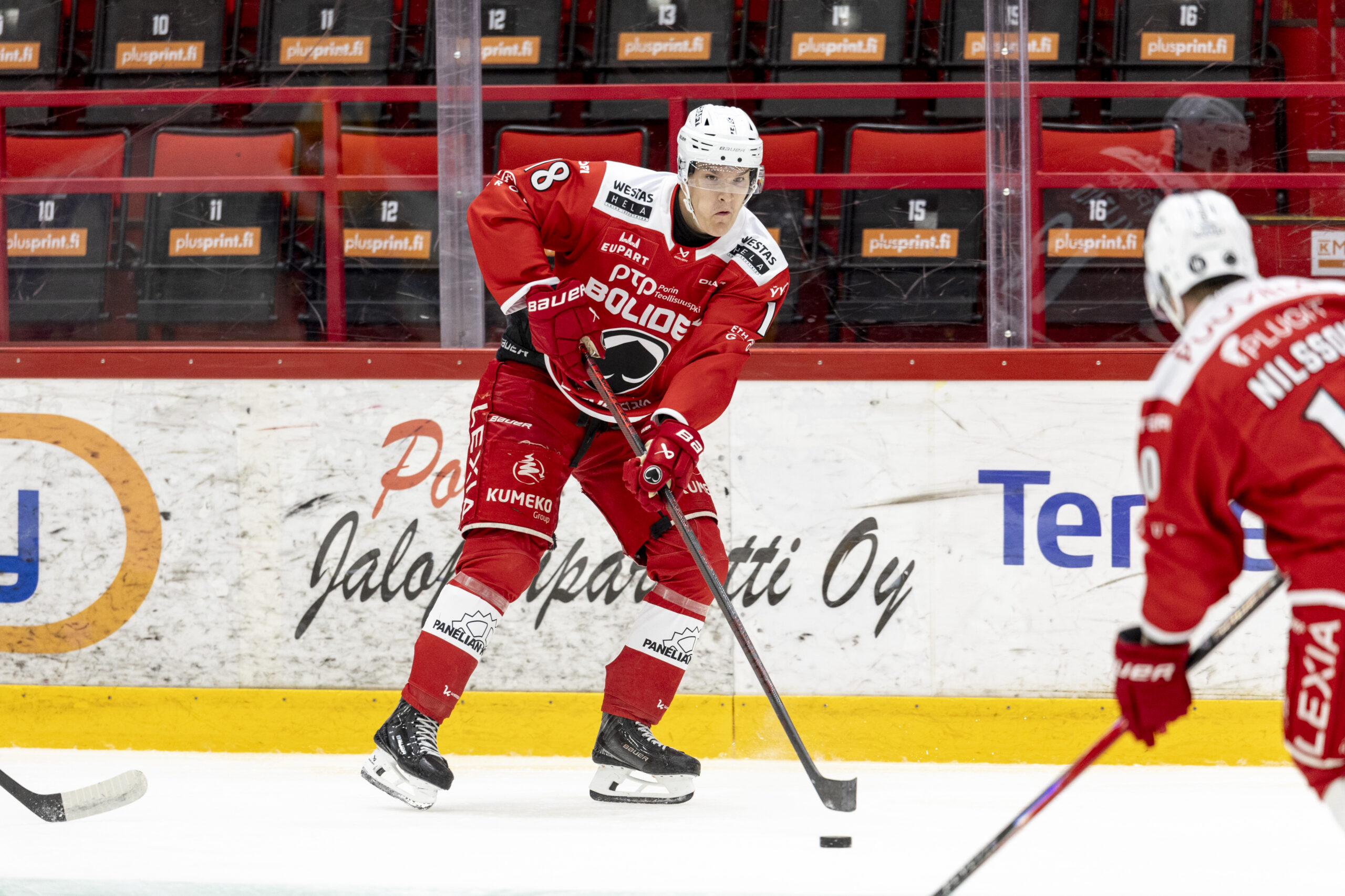 Otteluinfo: Harjoitusottelu Ässät-TPS 4.9. klo 18.30