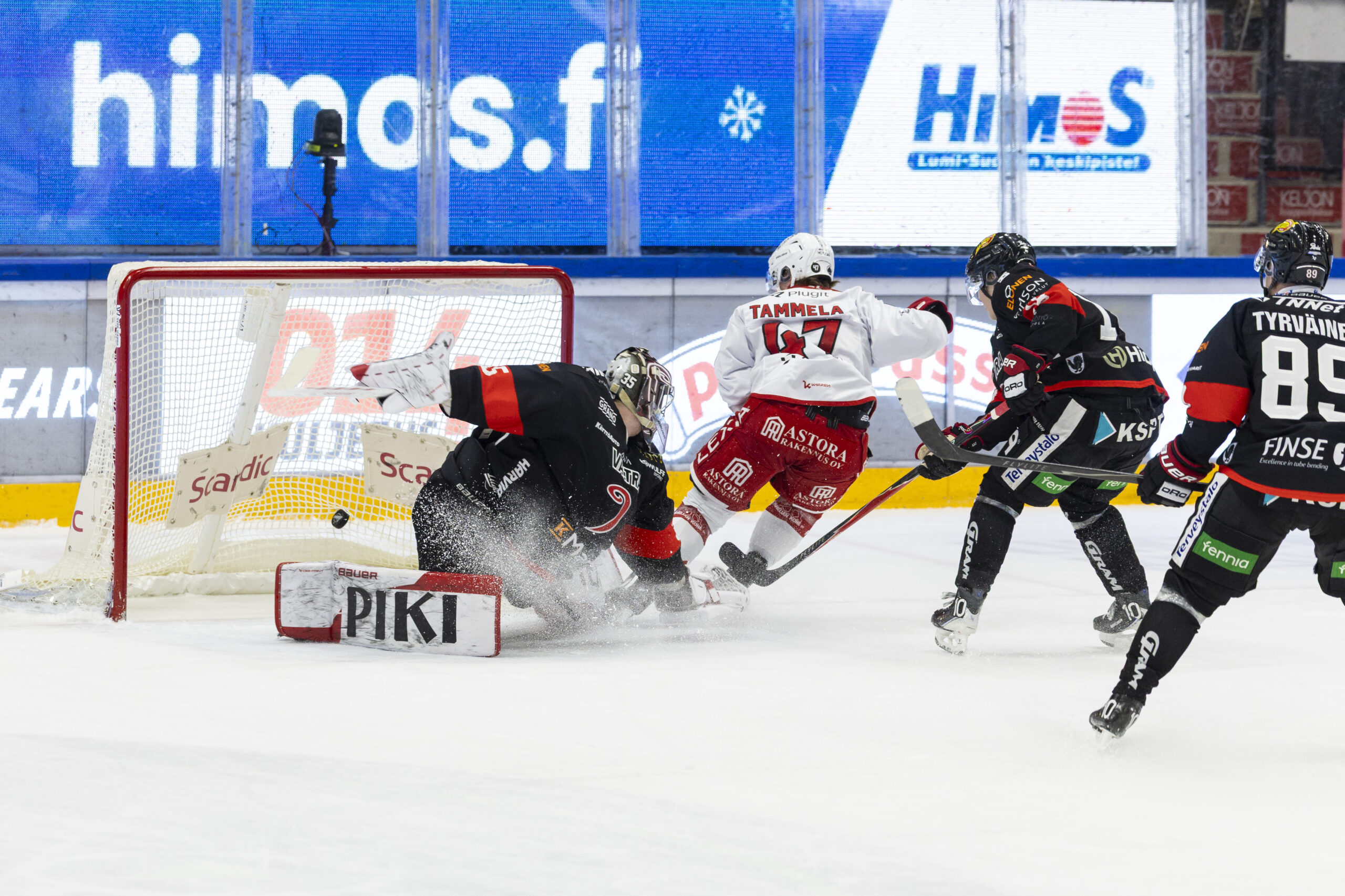 JYP-Ässät 5-4