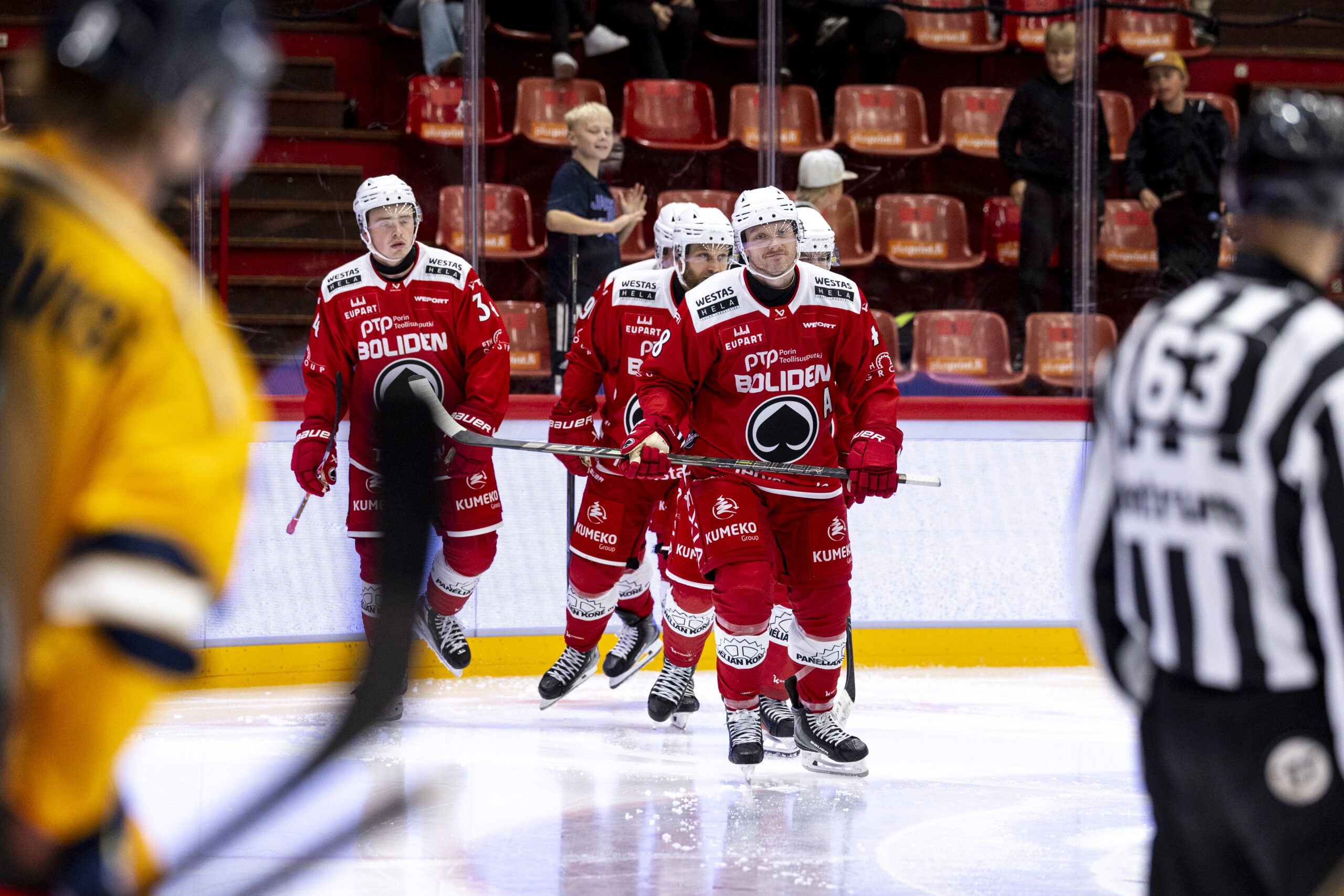 Tapahtumainfo: Harjoitusottelu Ässät-Sport to 27.8. klo 17:00