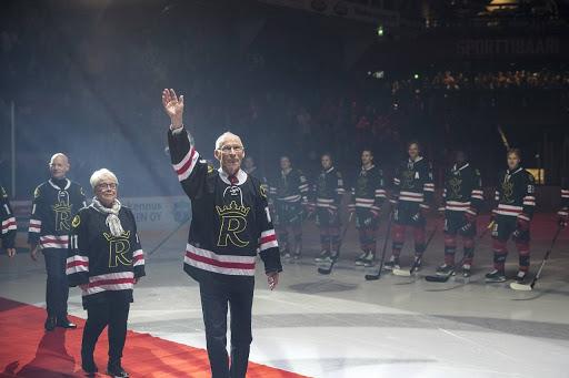 Ässät jäädytti Raimo Kilpiön pelinumeron 11