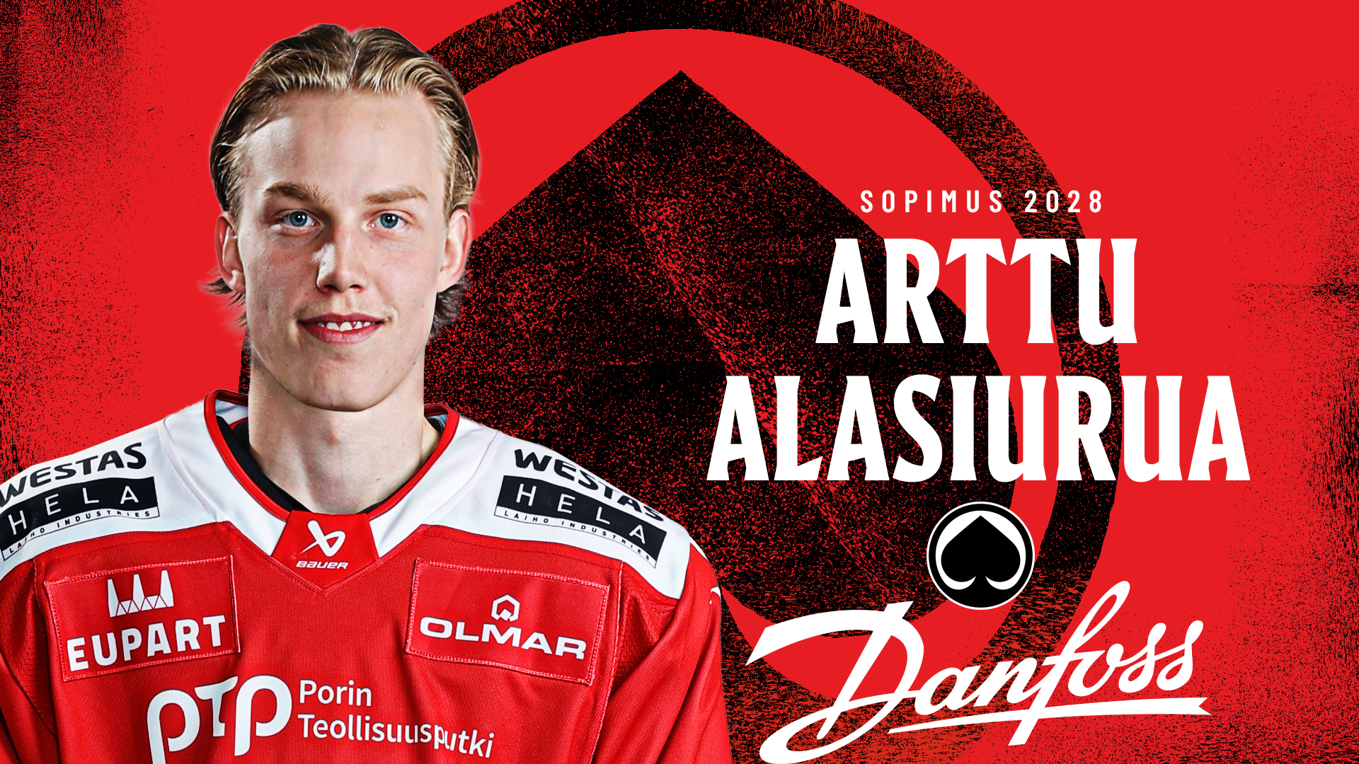Arttu Alasiurua siirtyy Ässiin