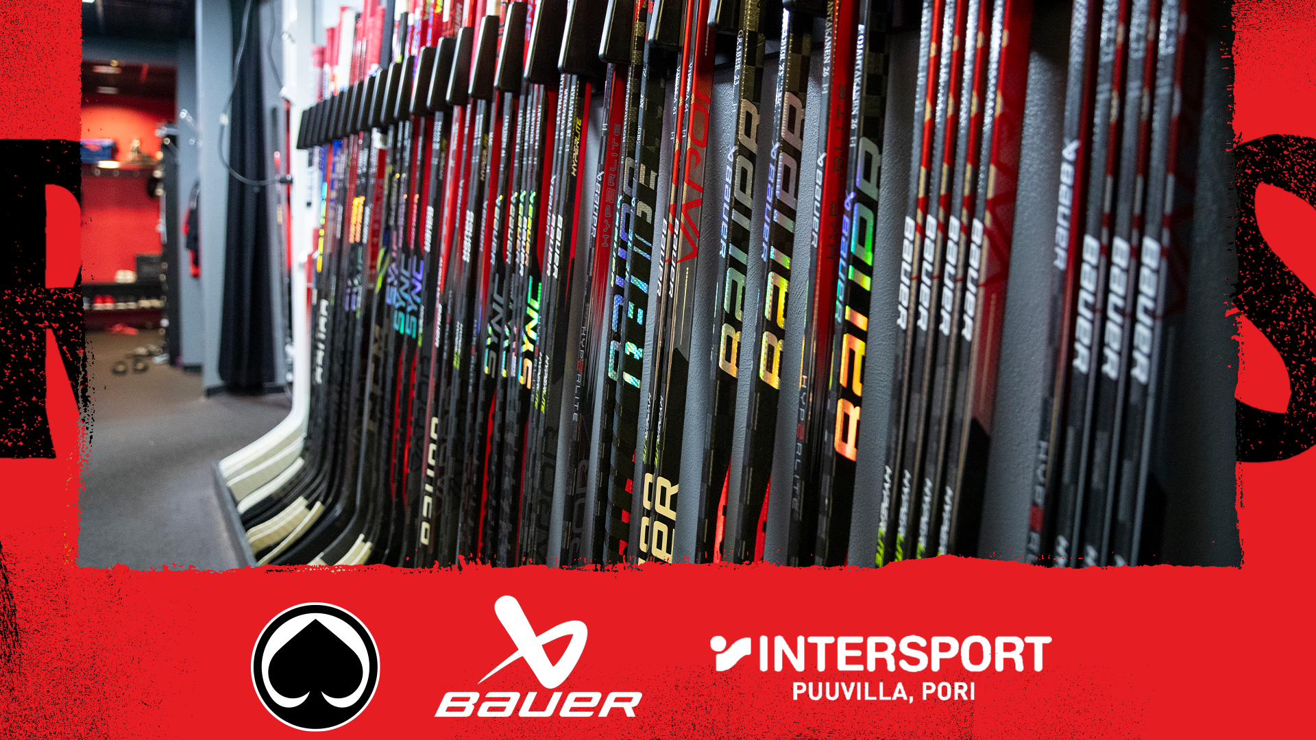 Ässät, Bauer sekä Intersport Puuvilla aloittavat merkittävän yhteistyön