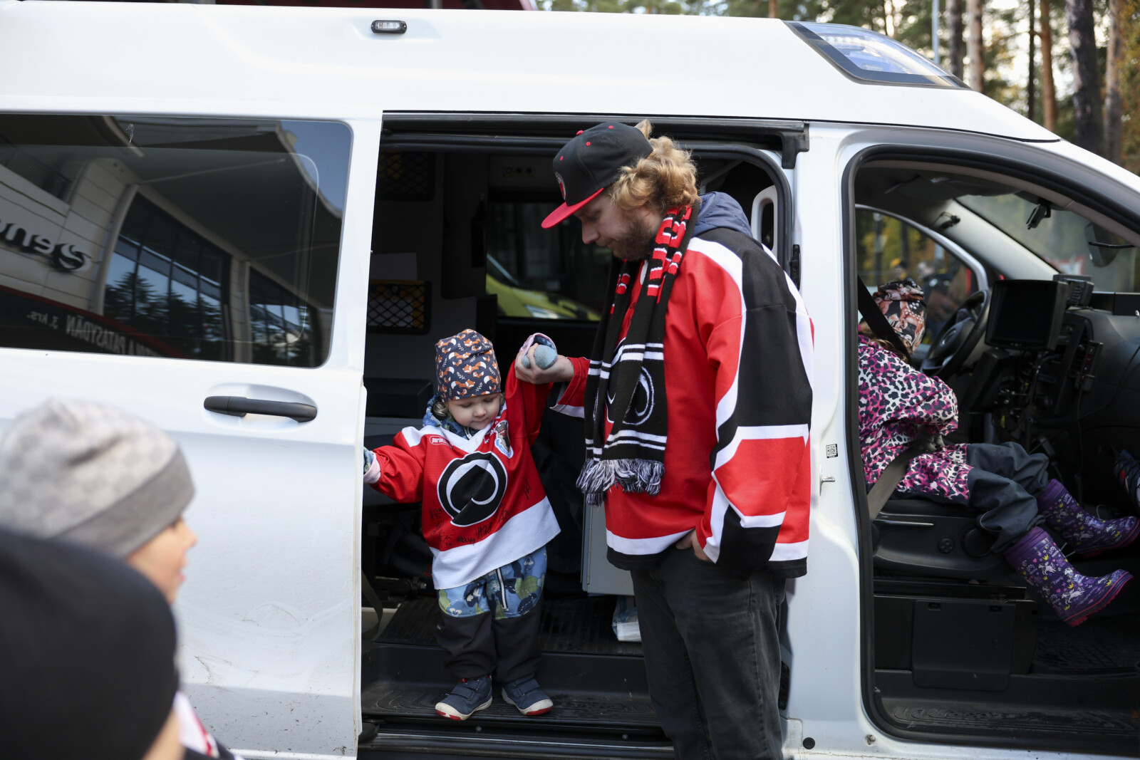 Tapahtumainfo: Perhepeli Ässät-Jukurit 18.2. klo 17:00