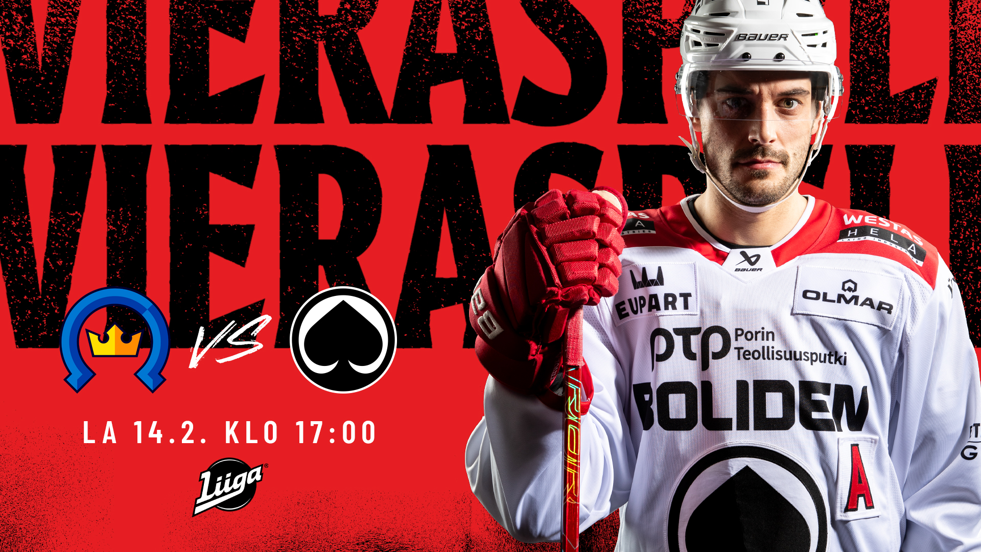 K-Espoo – Ässät otteluennakko
