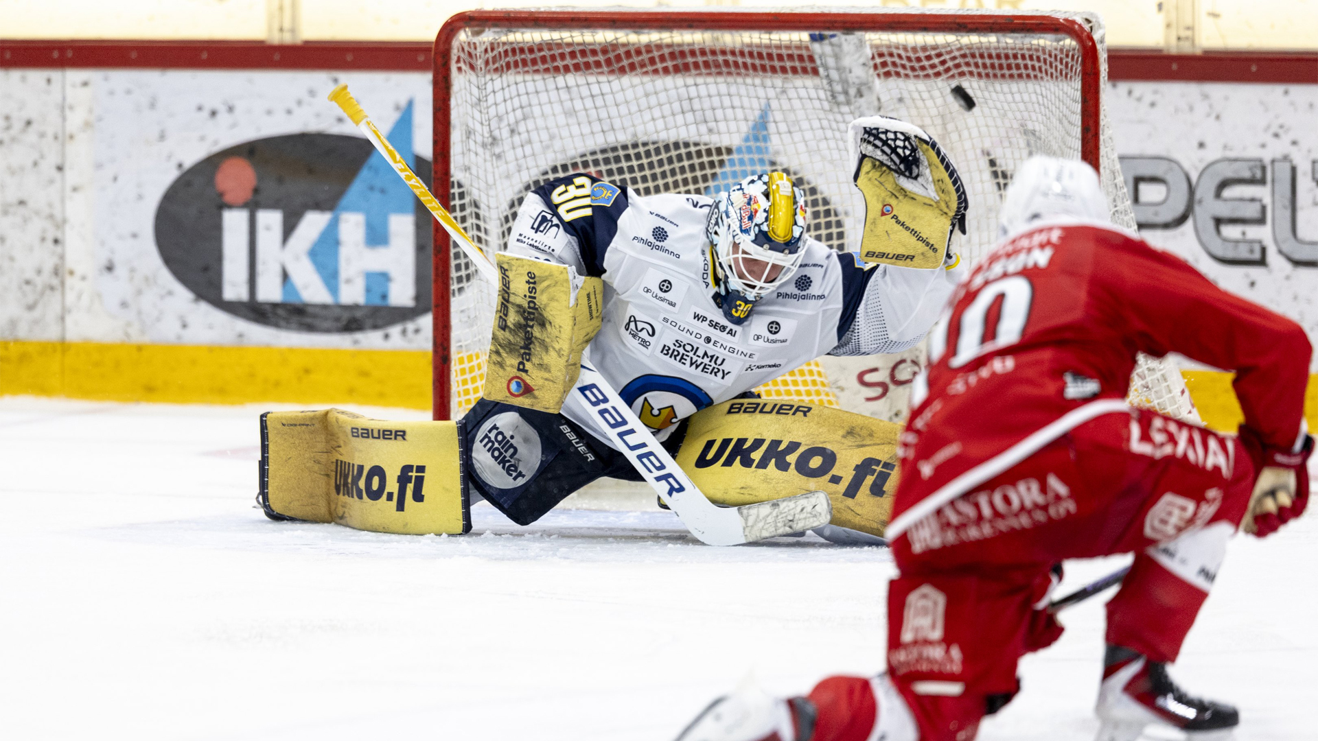 Ässät – K-Espoo 4-3 JA