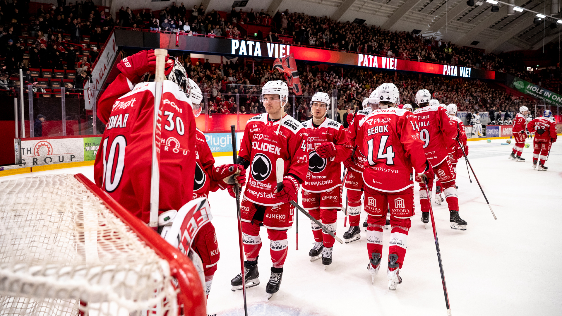 Ässät – K-Espoo 5-2