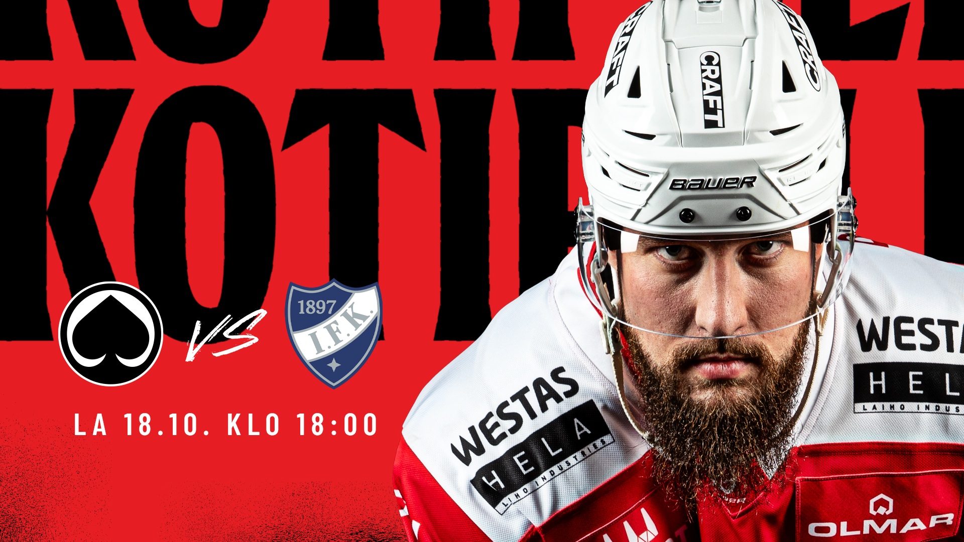 Ässät-HIFK otteluennakko
