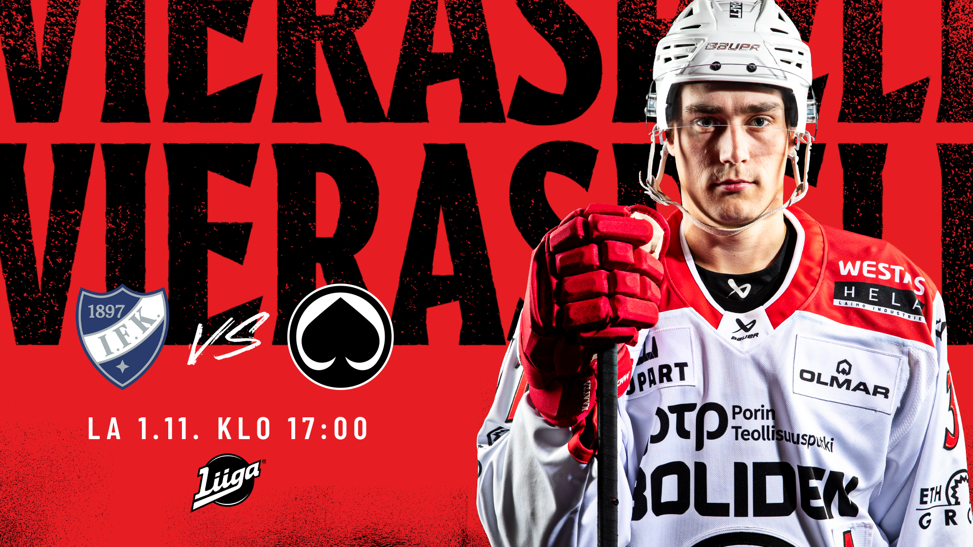 HIFK-Ässät otteluennakko
