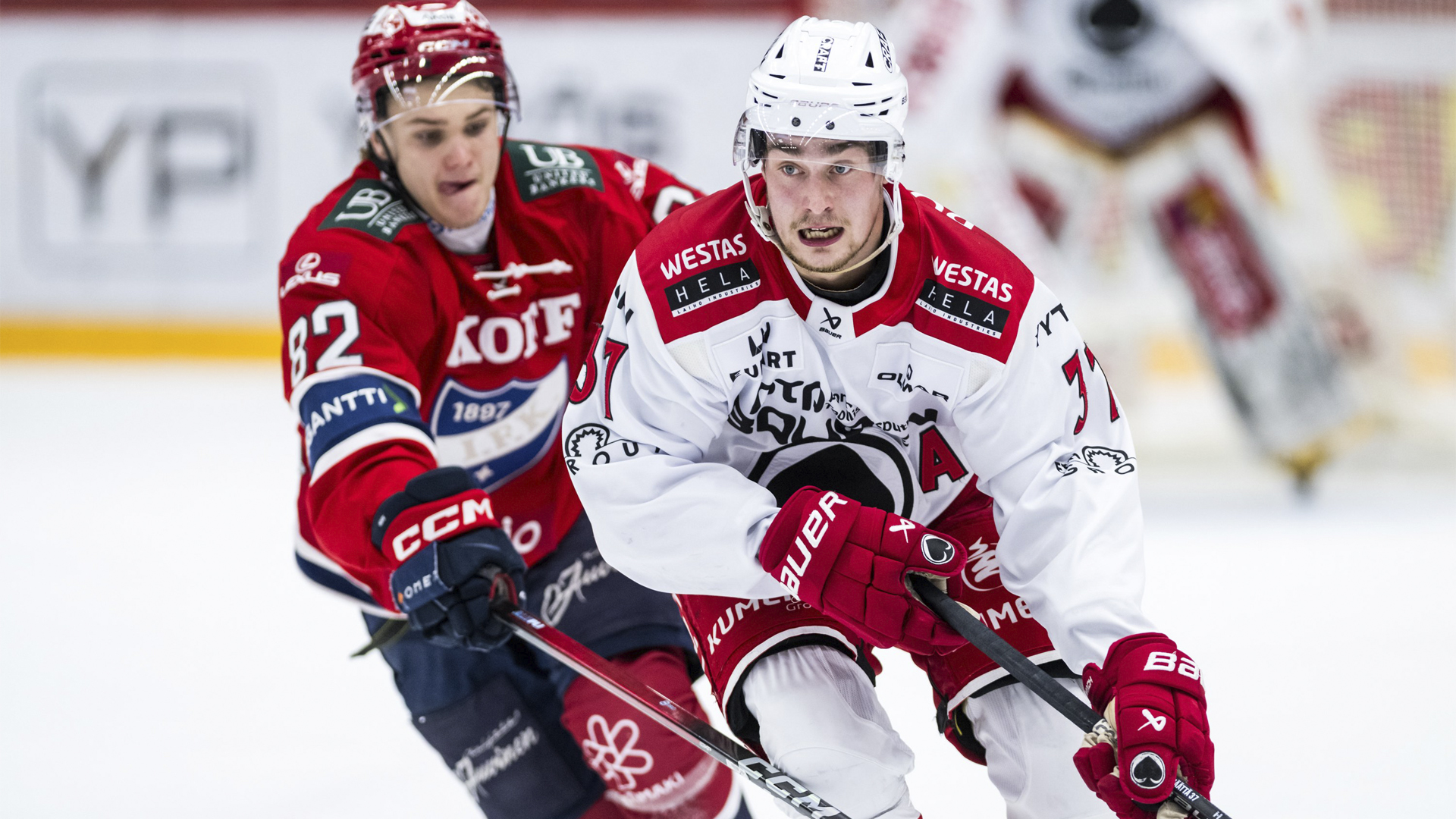 HIFK-Ässät 3-0
