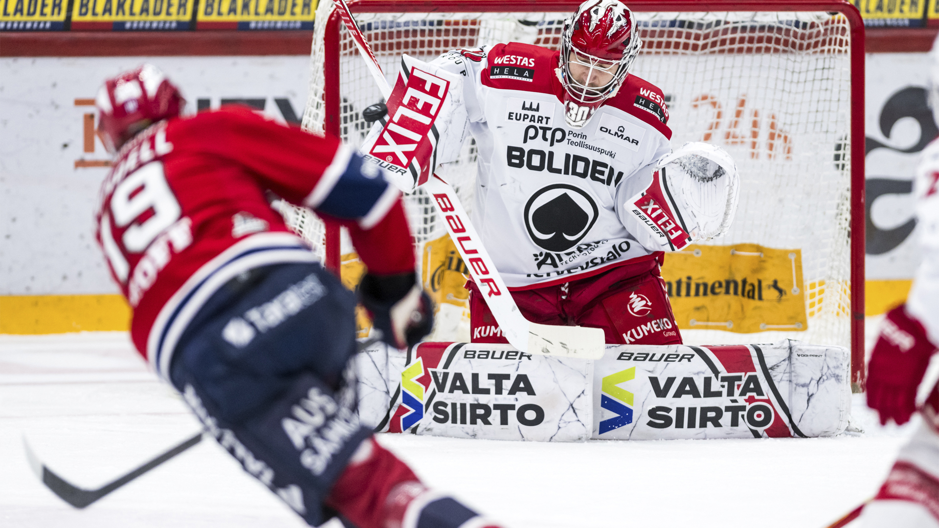 HIFK-Ässät 4-2