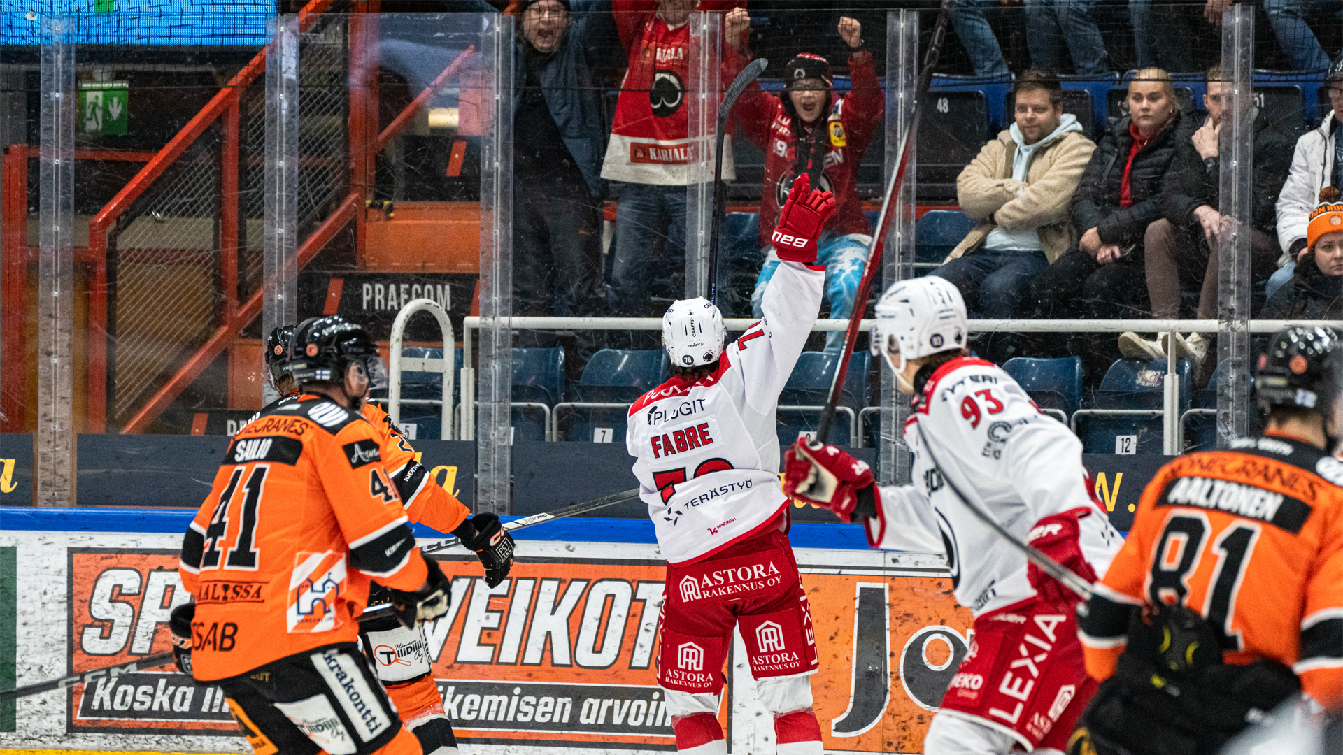 HPK – Ässät 2-3