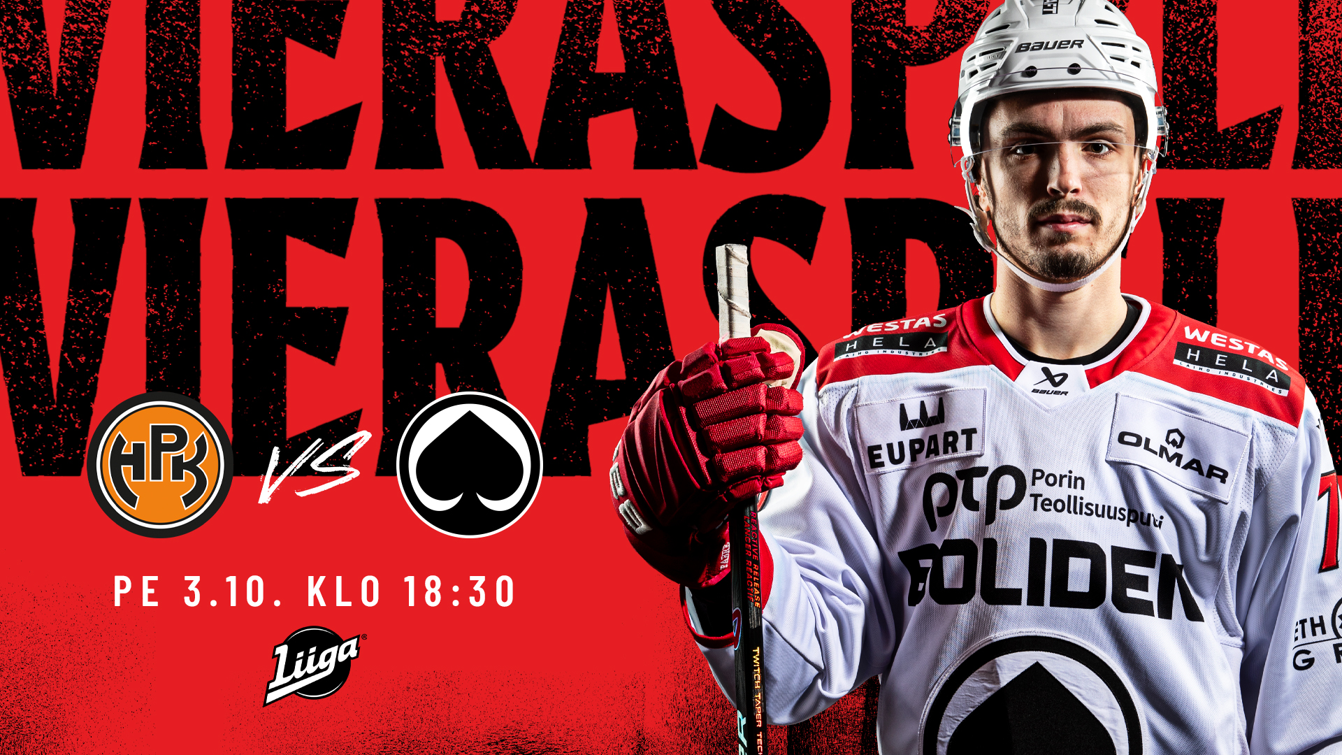 HPK-Ässät otteluennakko