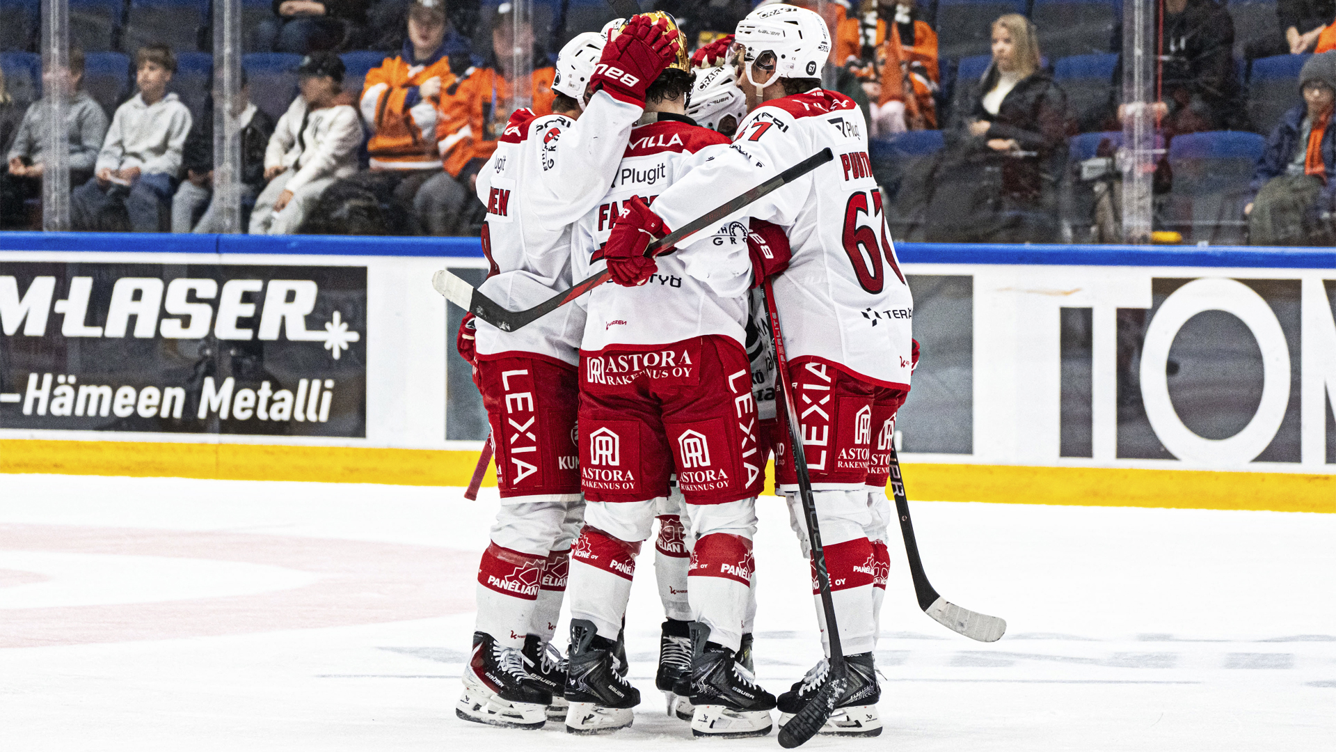 HPK-Ässät 2-4