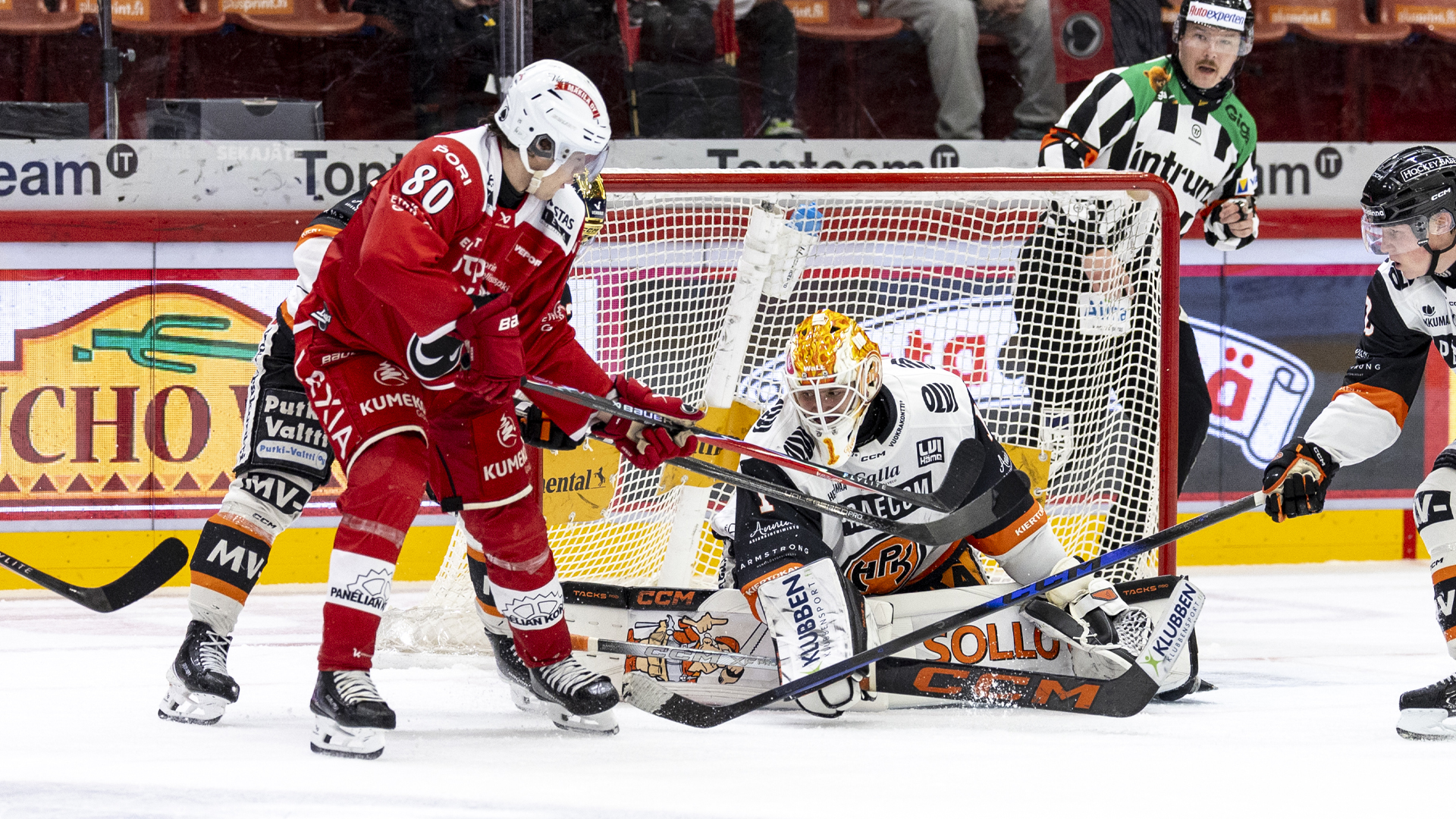 Ässät-HPK 2-3 VL