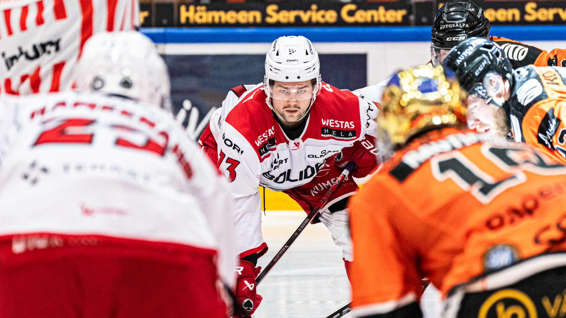 HPK-Ässät 2-1