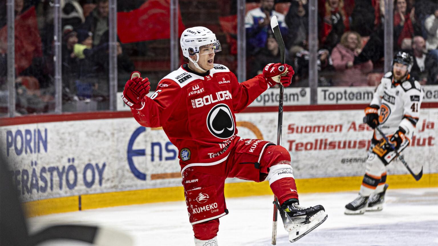 Uutiset - Porin Ässät