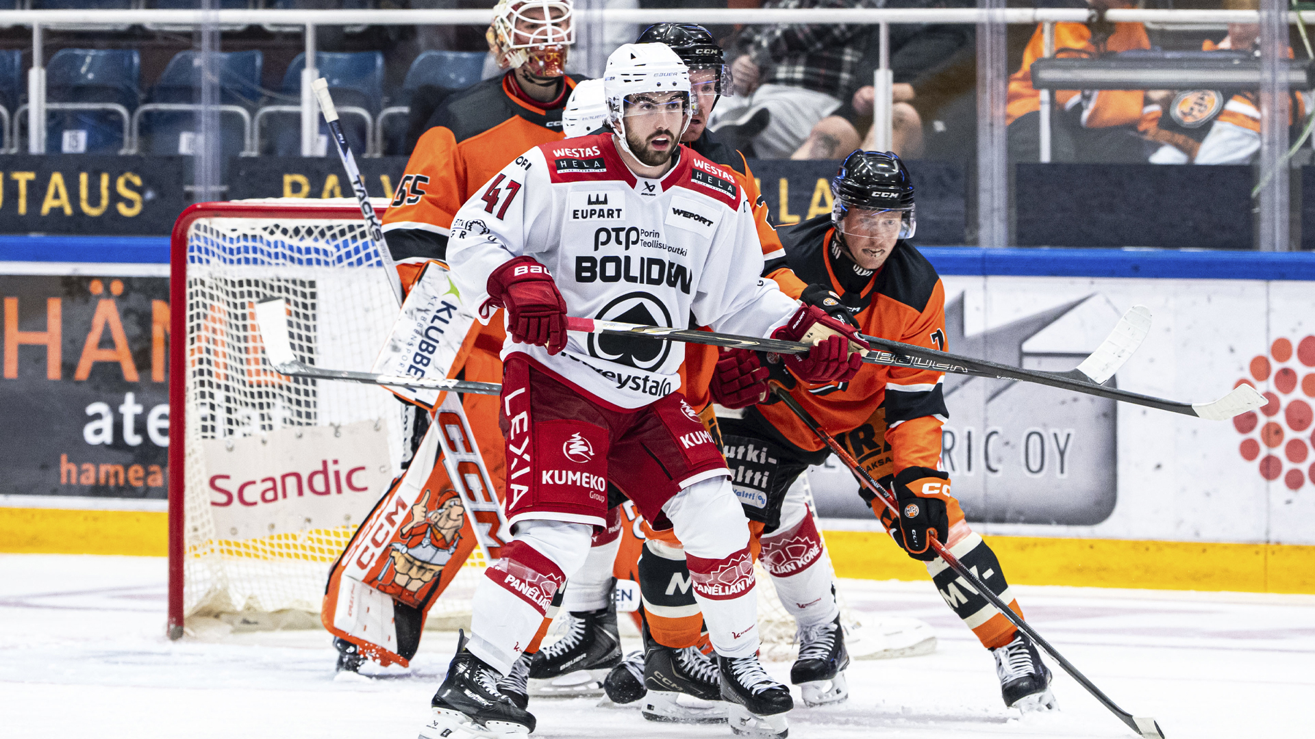 HPK-Ässät 3-0