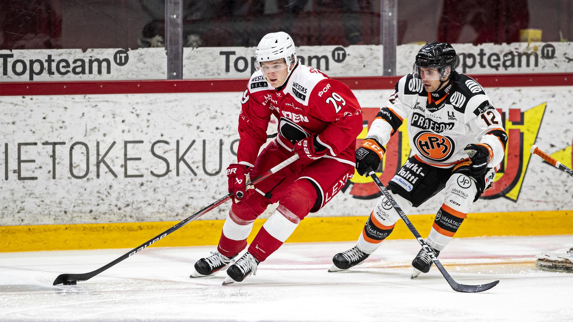 Ässät-HPK 4-5 VL