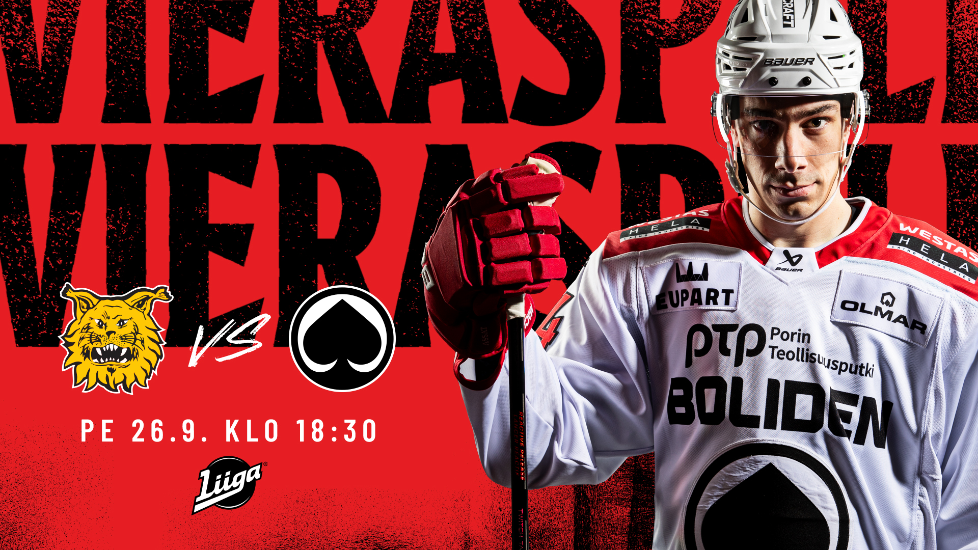 Ilves-Ässät otteluennakko
