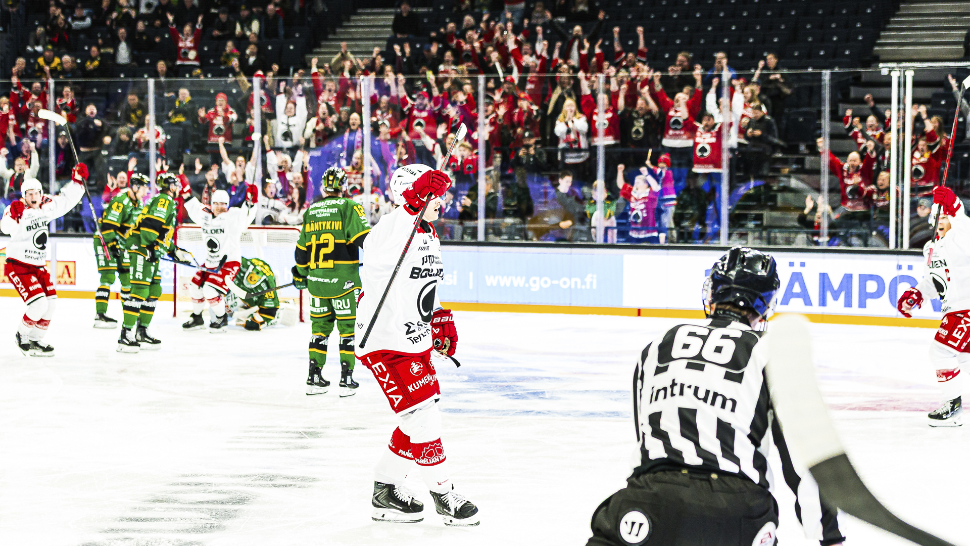 Ilves-Ässät 2-3