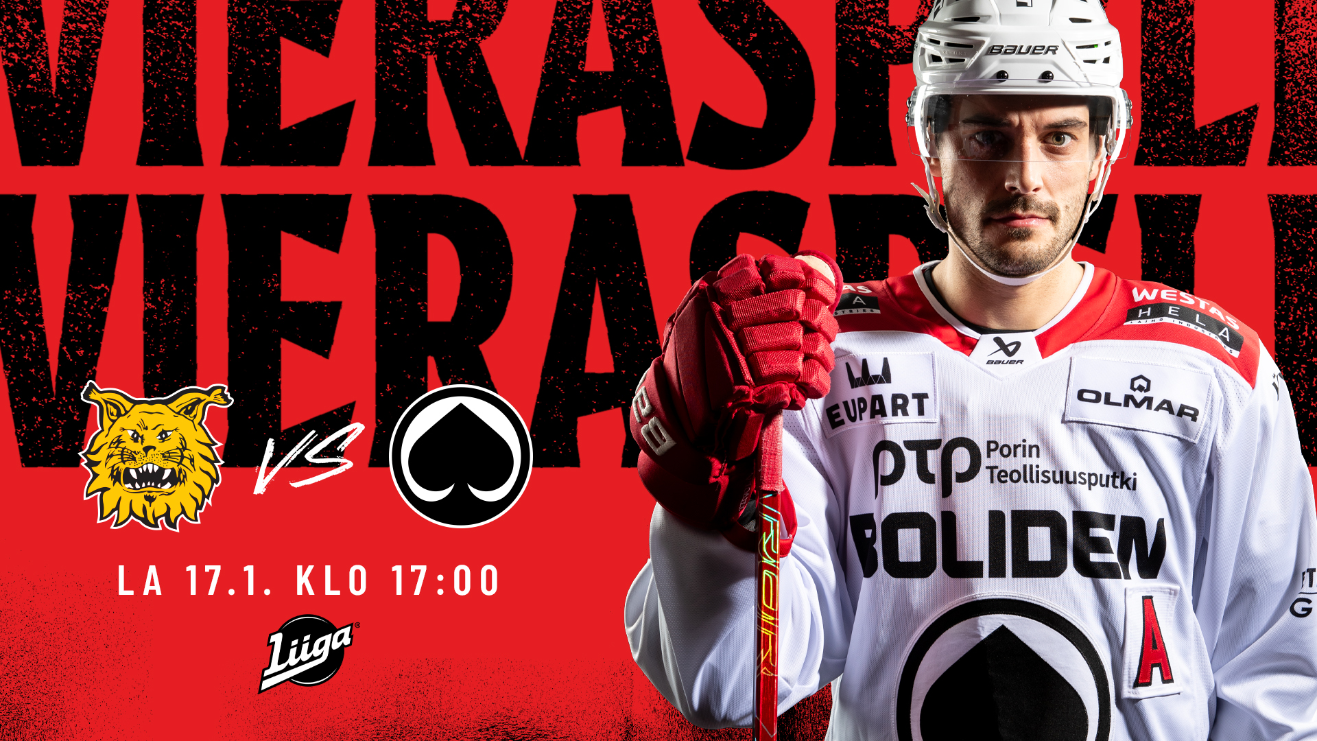 Ilves-Ässät otteluennakko