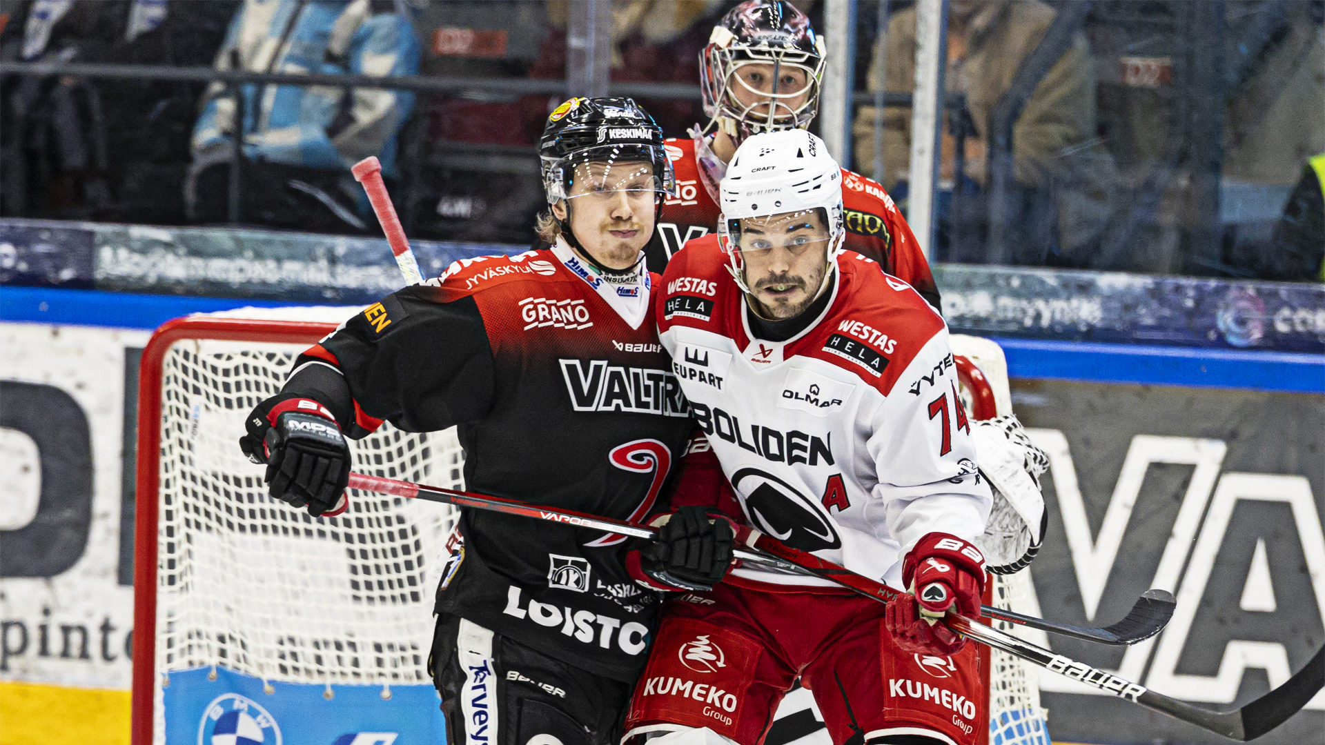 JYP-Ässät 5-2