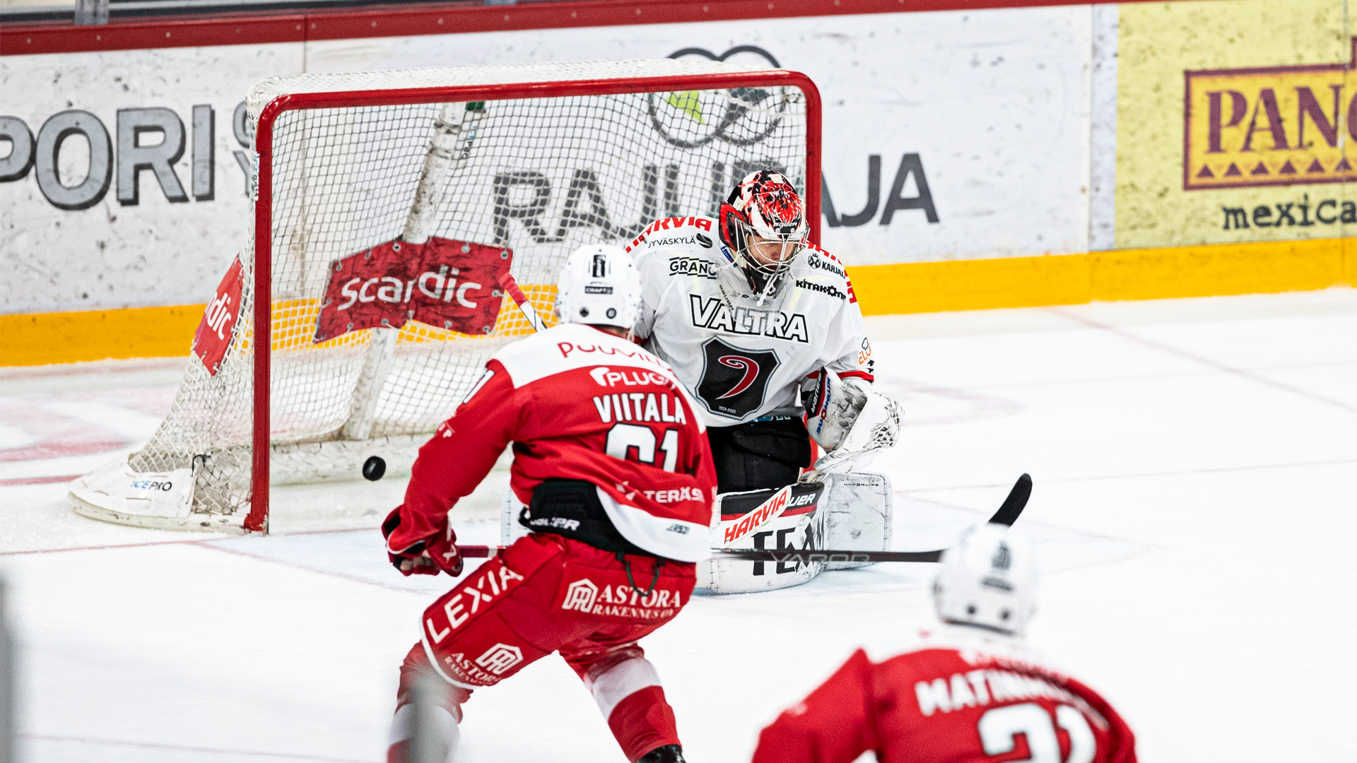 Ässät-JYP 4-1