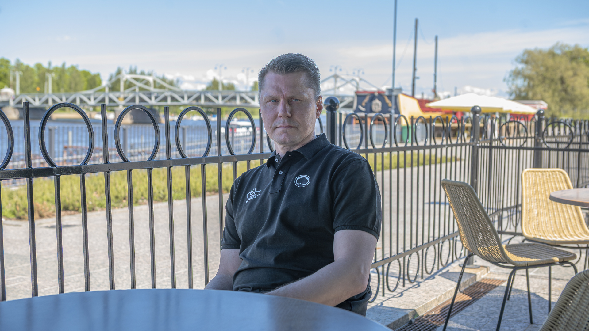Jarno Kultanen on Ässien uusi urheilujohtaja