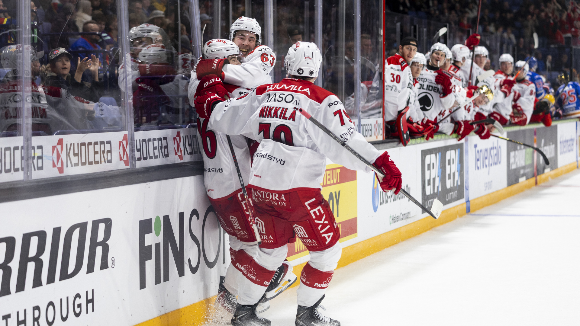 Jokerit-Ässät 2-4