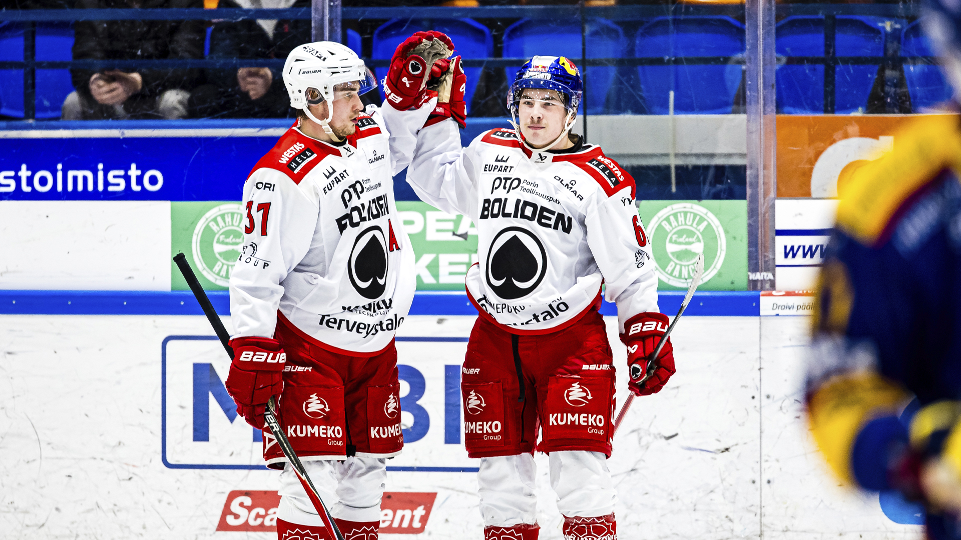 Jukurit-Ässät 1-3