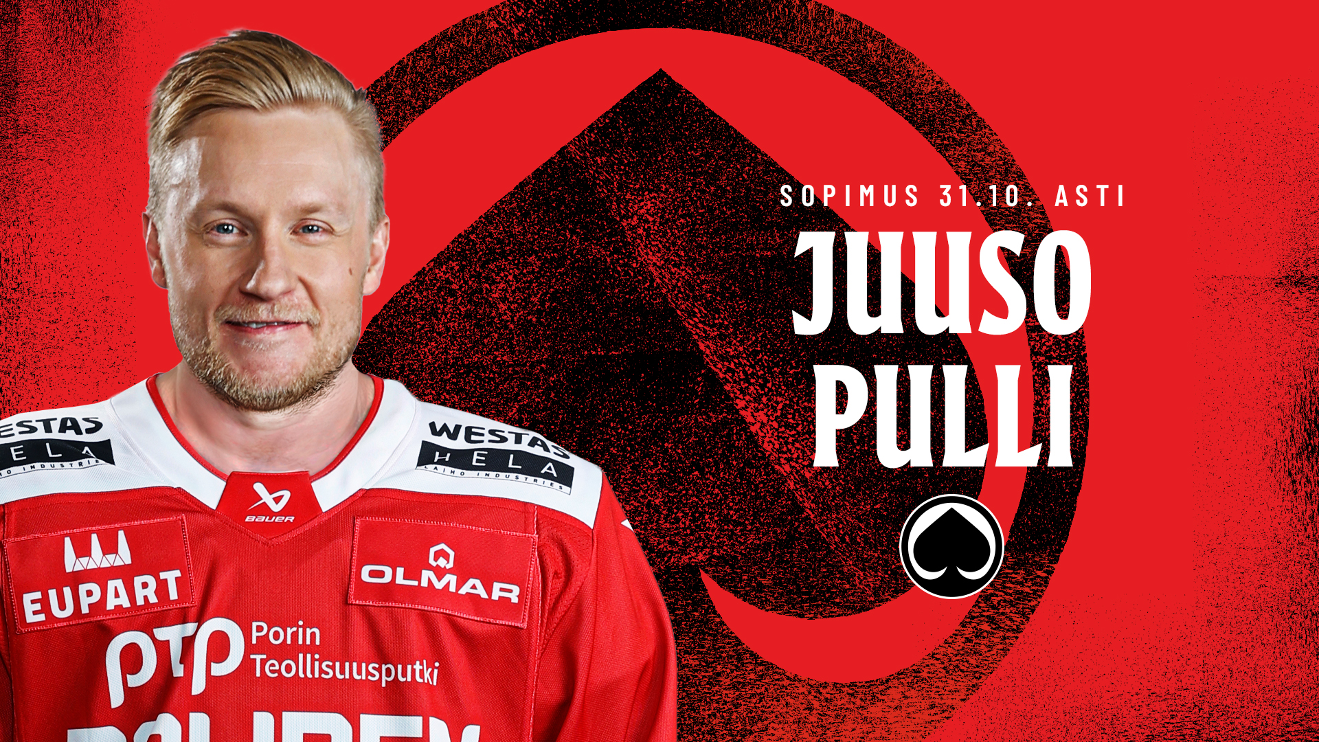 Juuso Pulli siirtyy Ässiin