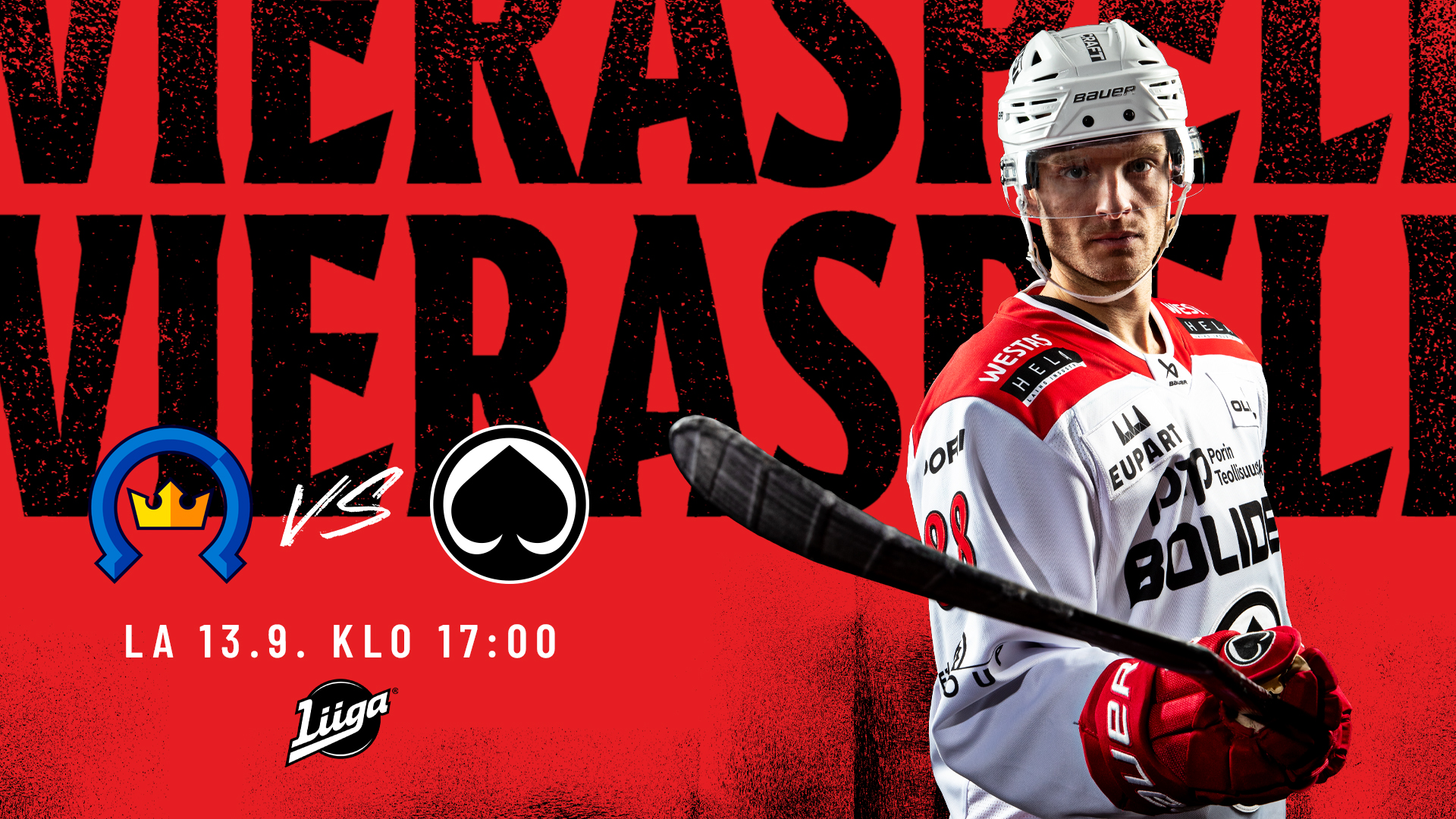 Ässät-K-Espoo otteluennakko