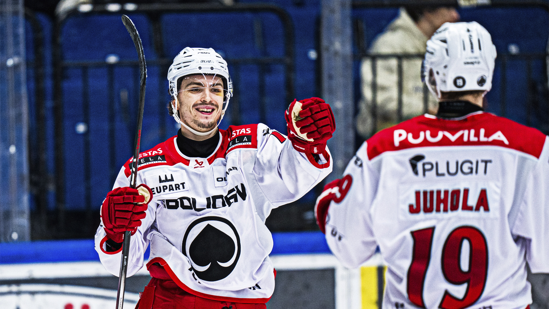 K-Espoo – Ässät 1-3