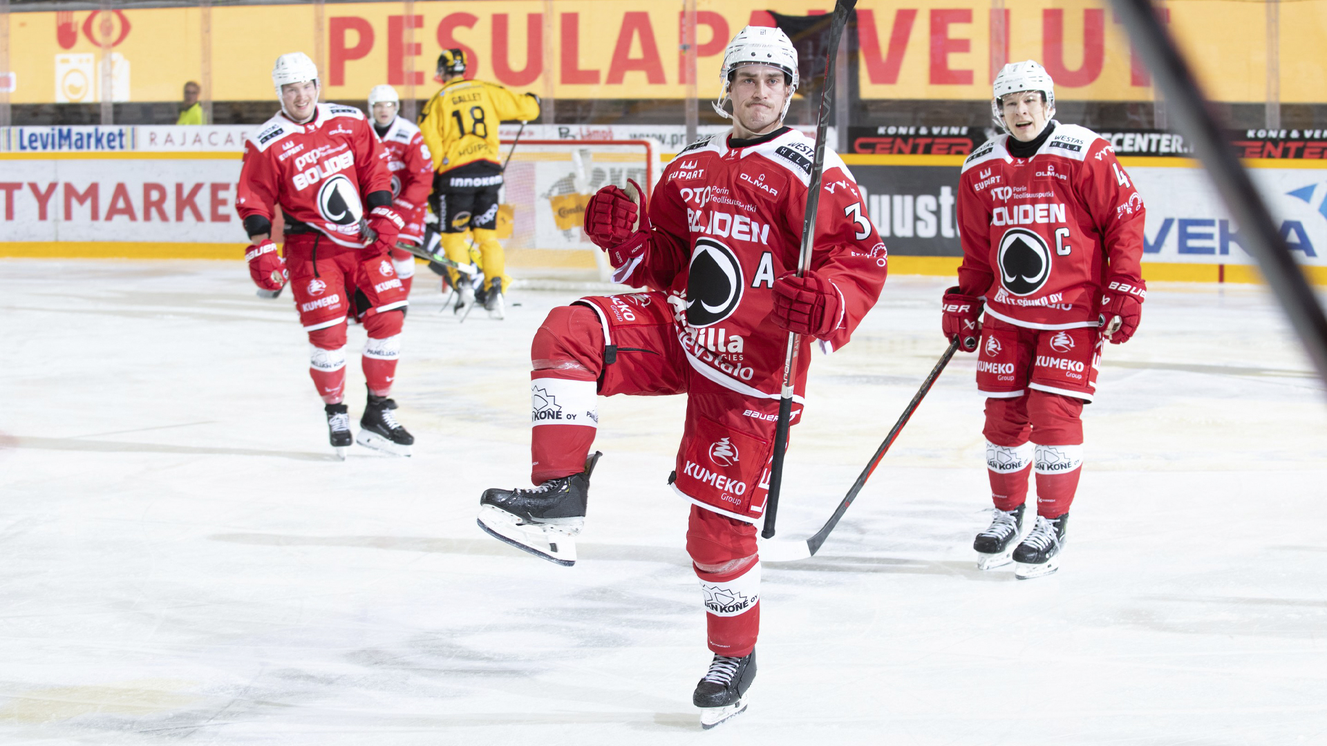 KalPa-Ässät 4-7