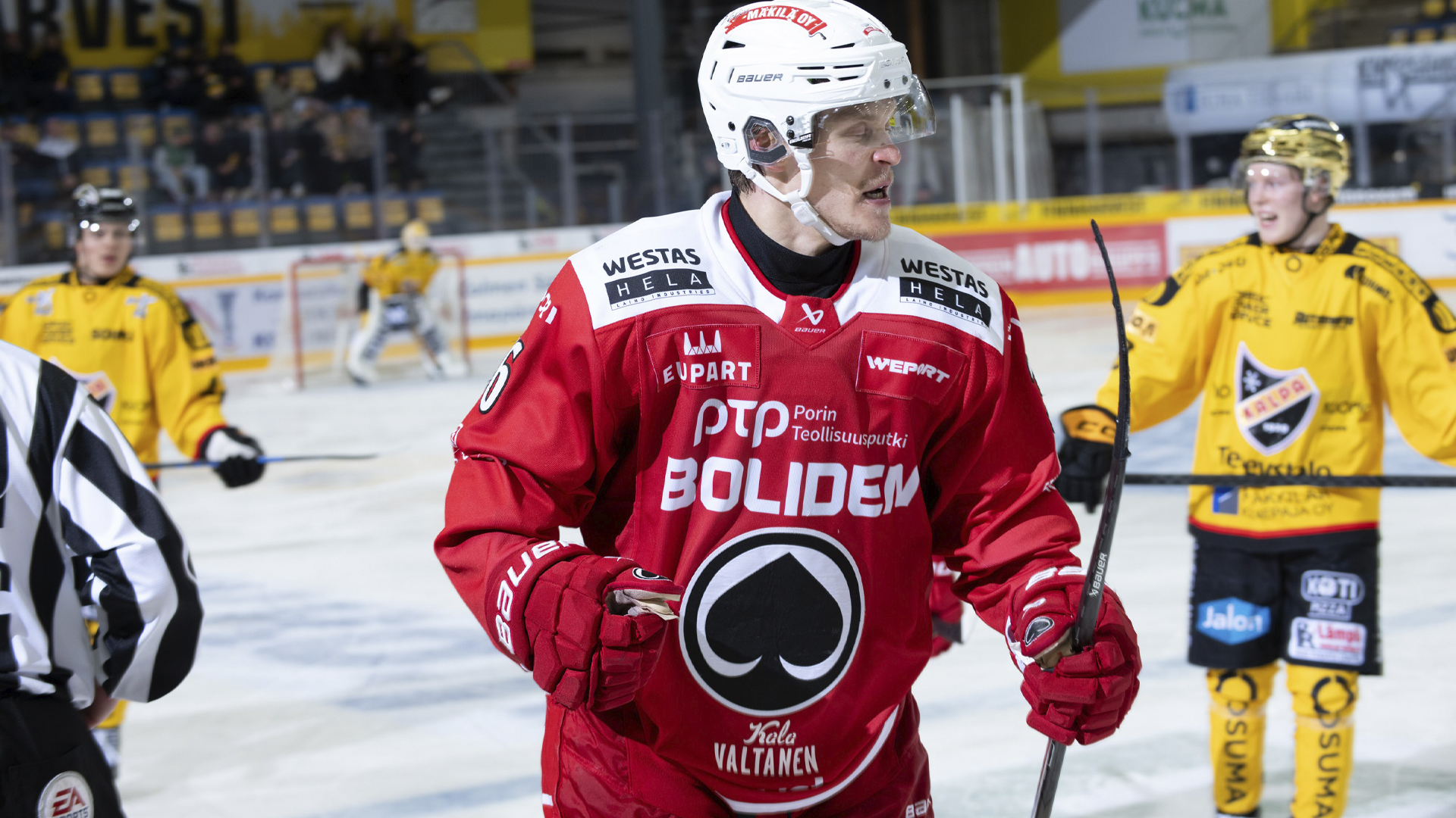 KalPa-Ässät 0-1