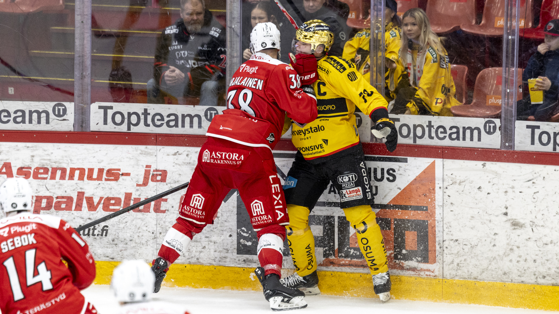 Ässät-KalPa 5-1