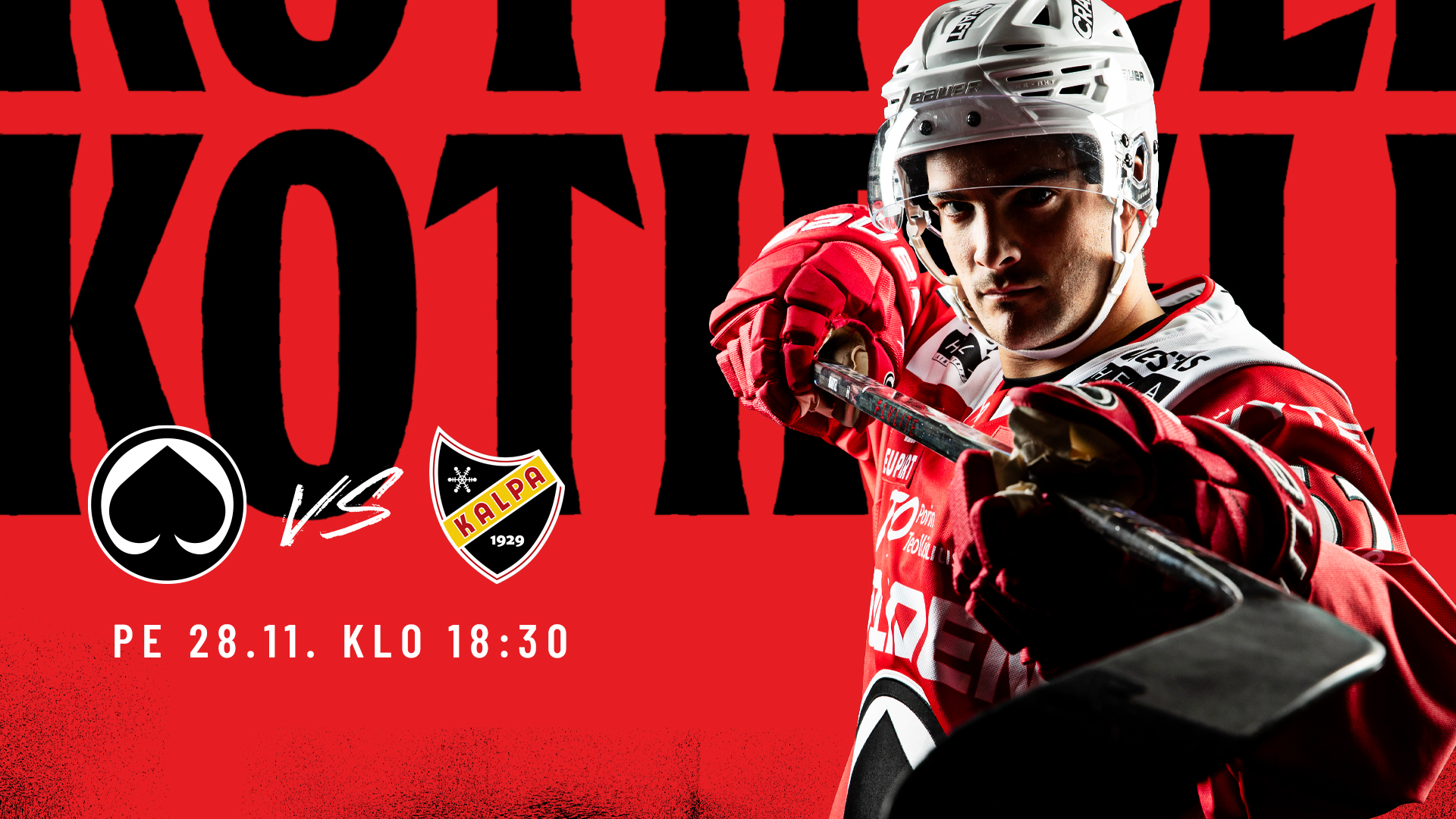 Ässät-KalPa otteluennakko