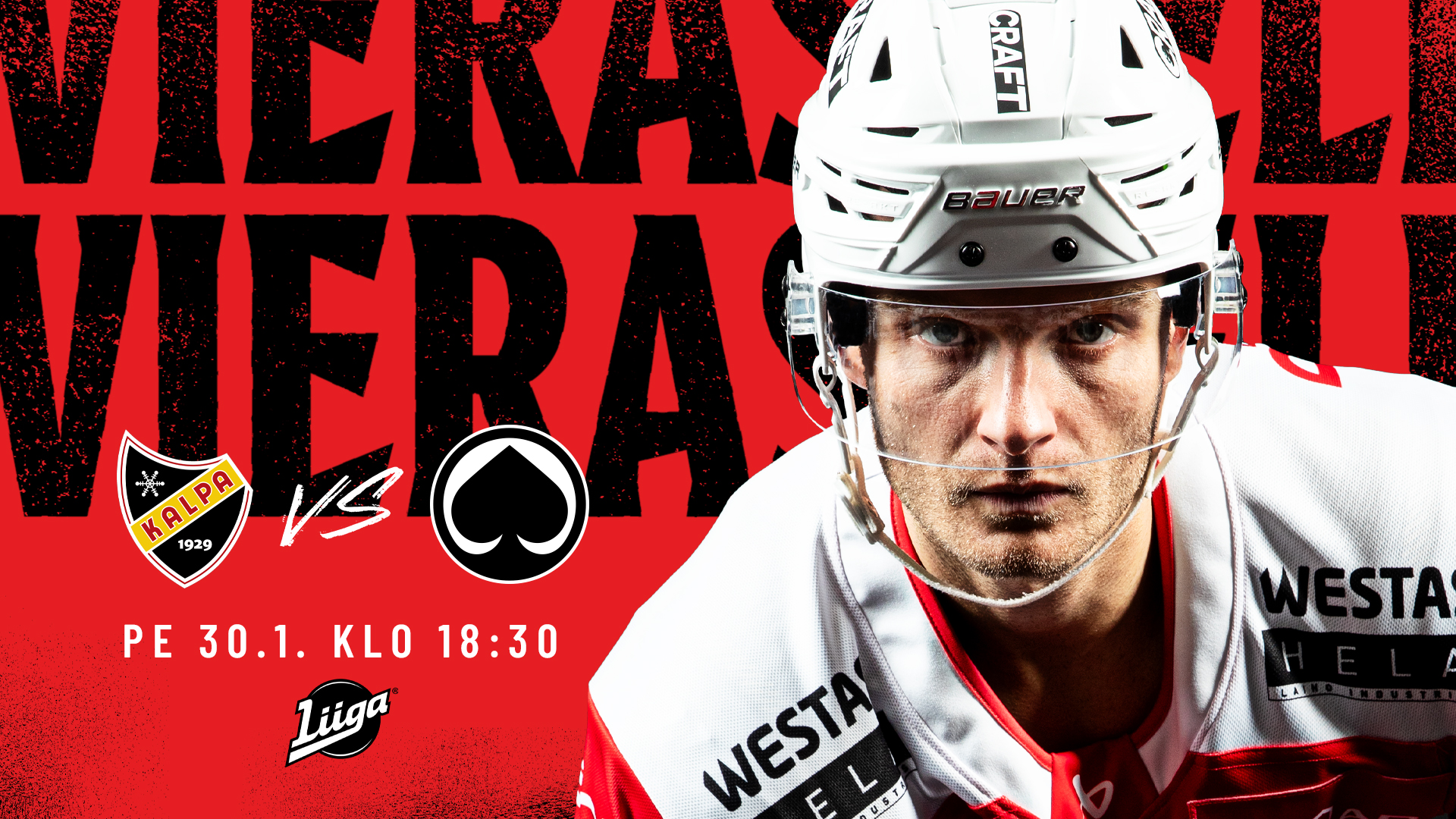 Ässät-KalPa otteluennakko