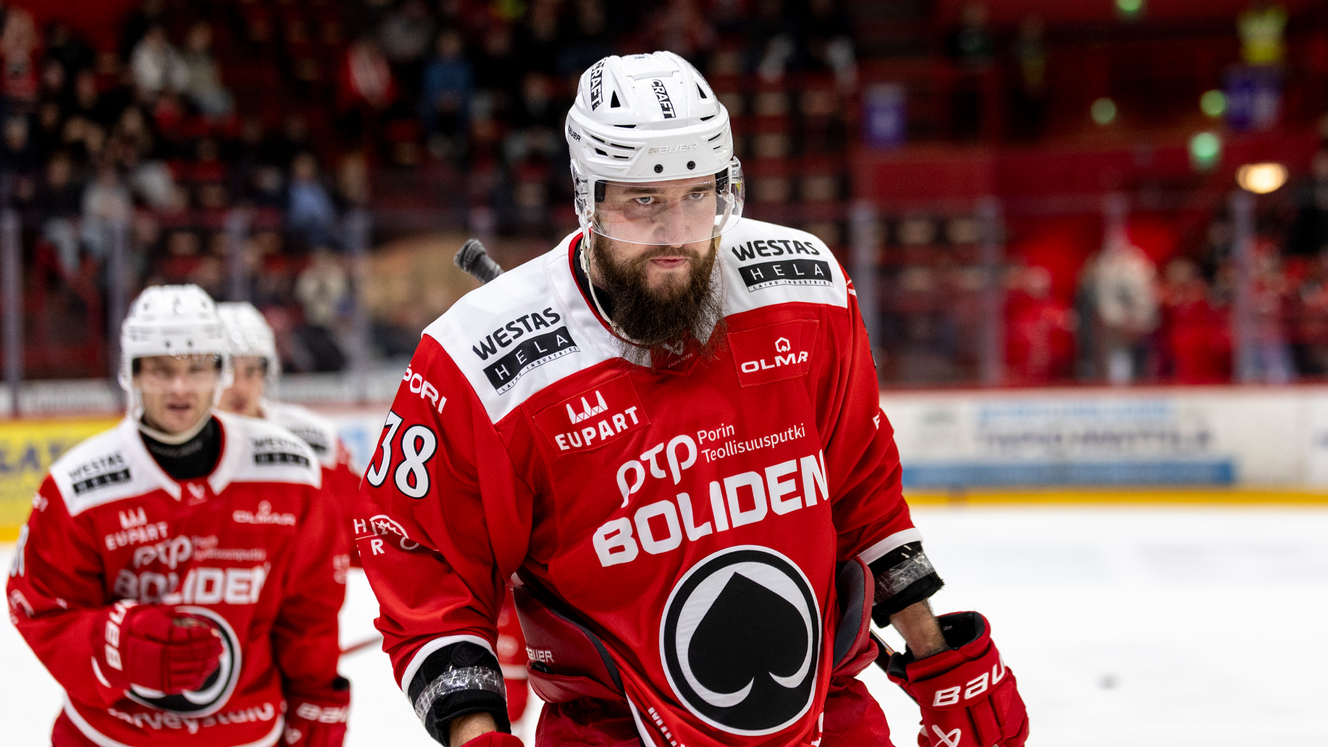 Miro Karjalainen sivussa useita viikkoja