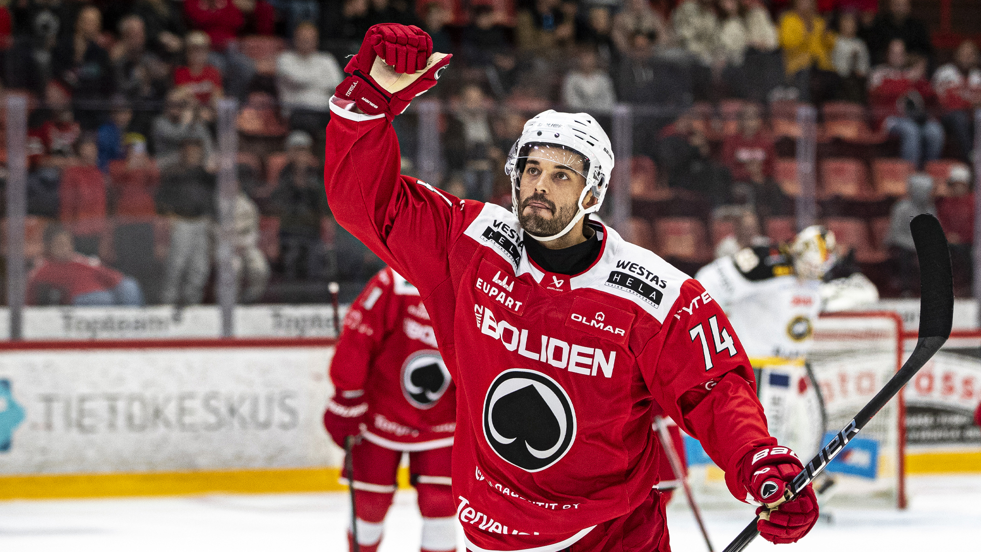 Ässät-Kärpät 4-5 JA