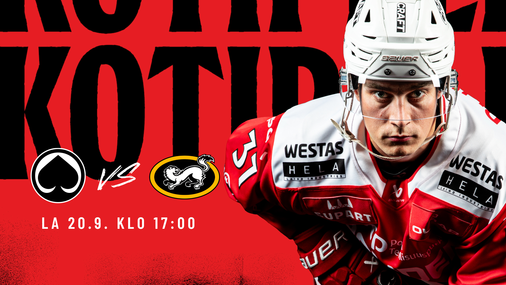 Ässät-Kärpät otteluennakko