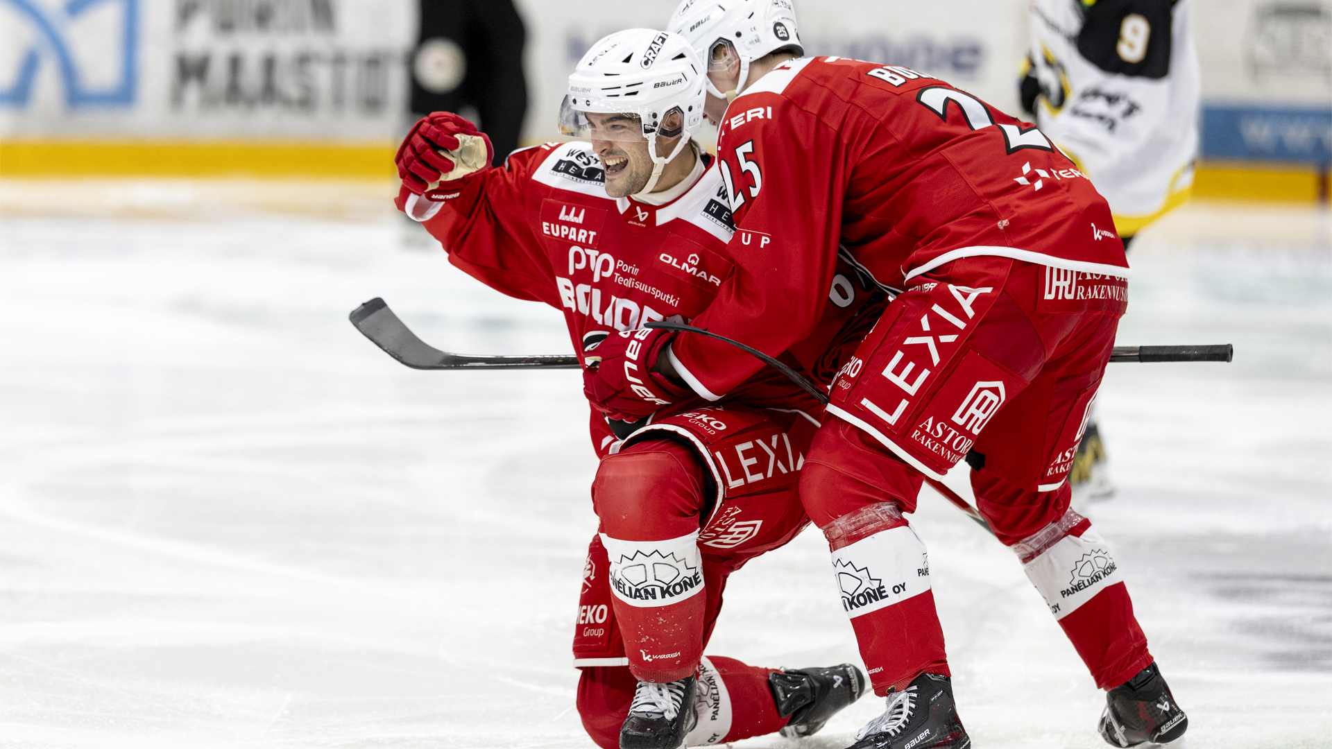 Ässät-Kärpät 5-2