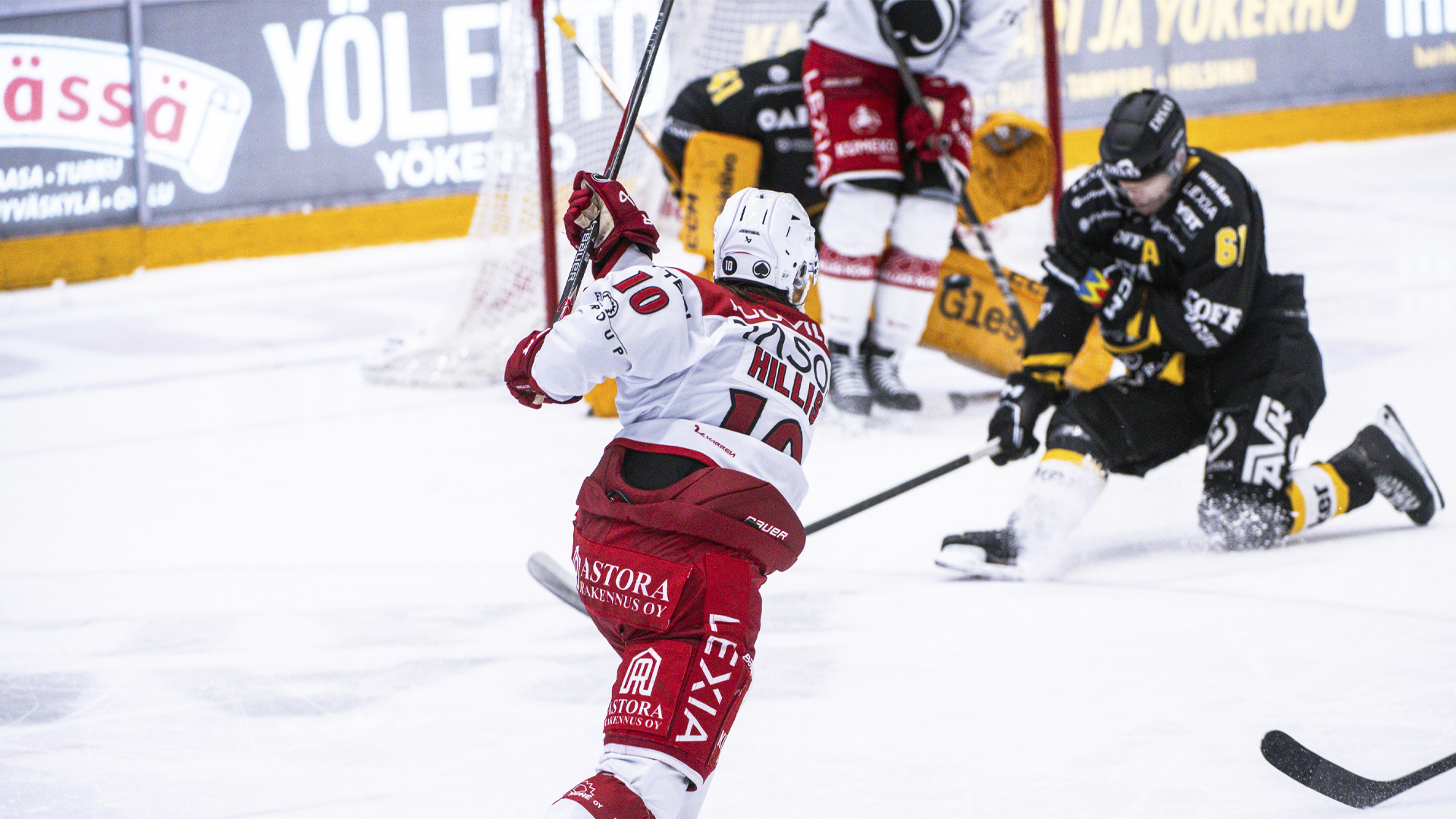 Kärpät-Ässät 3-1