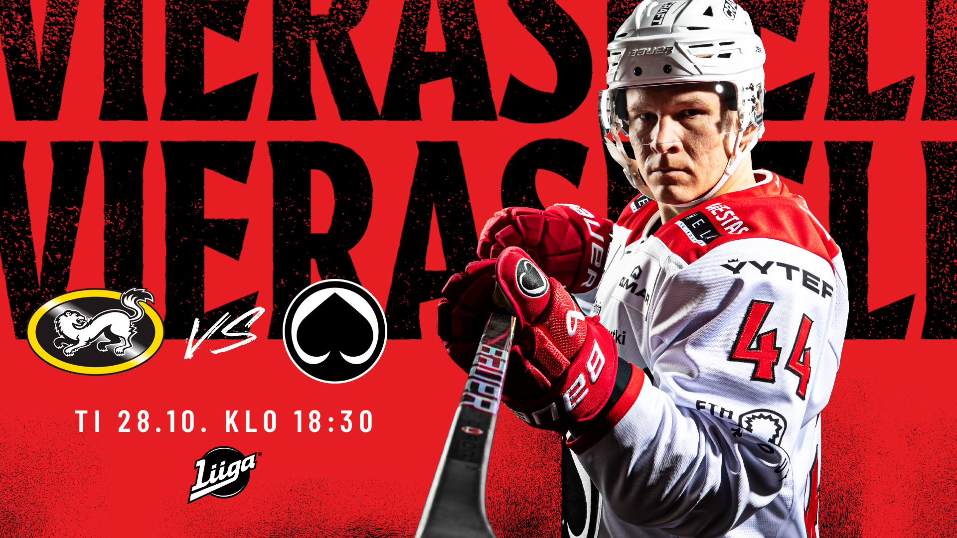 Kärpät-Ässät ennakko