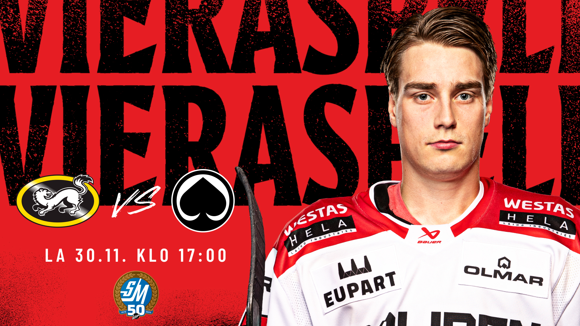 Otteluennakko Kärpät-Ässät