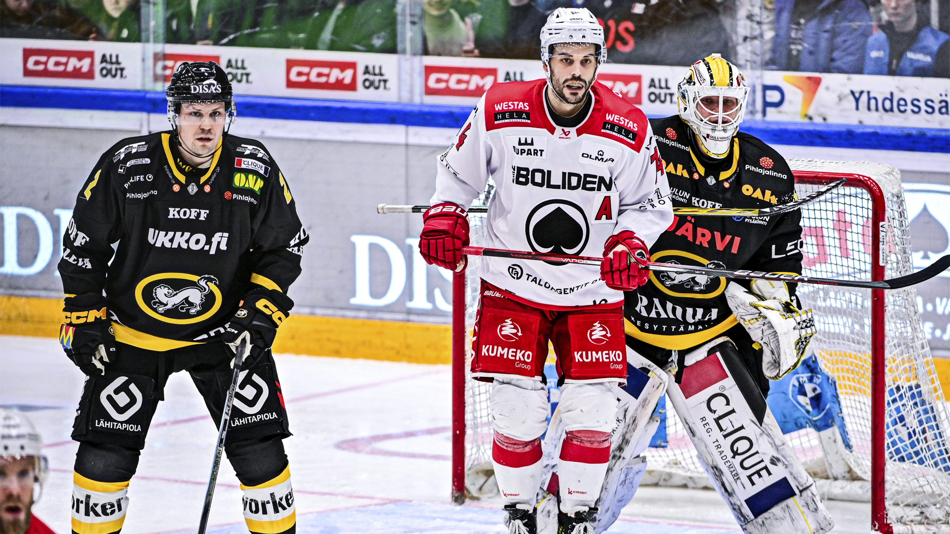 Kärpät-Ässät 5-2